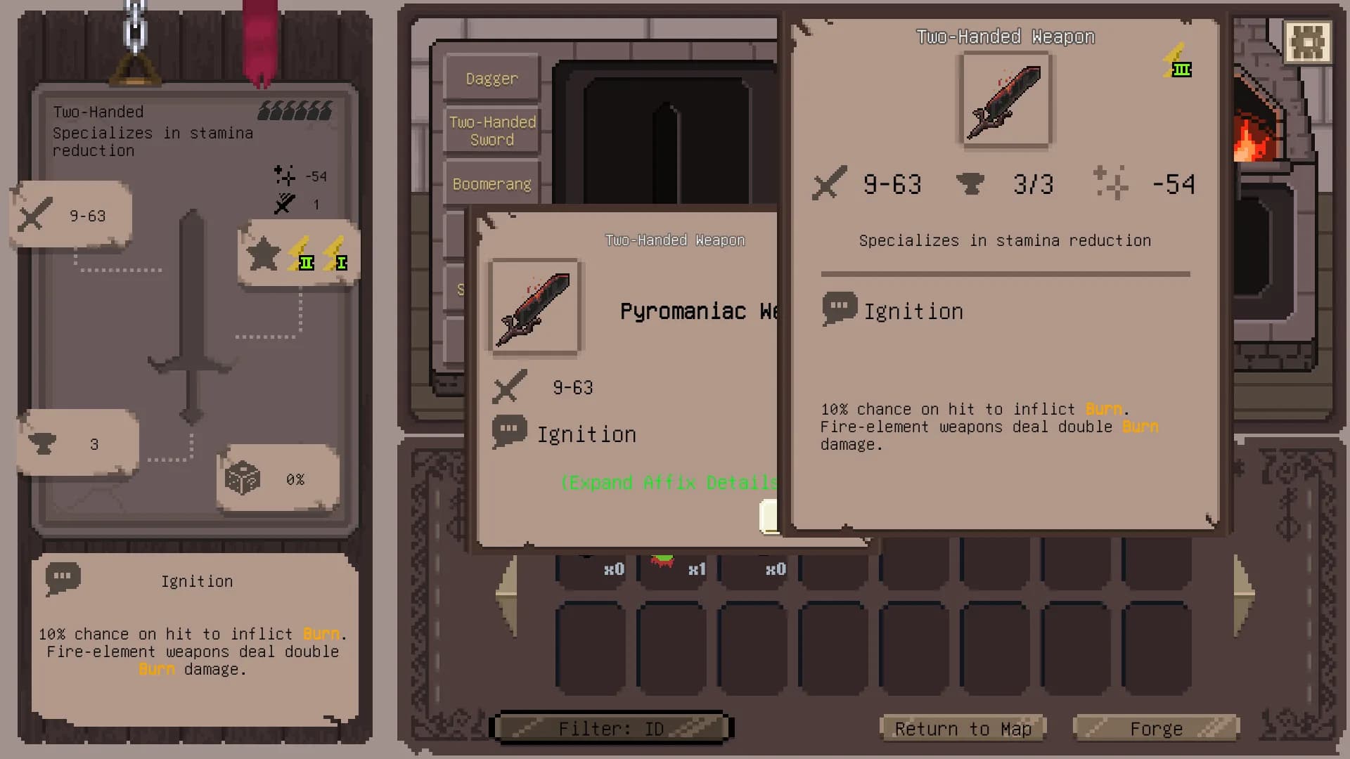Path of Gear: Blacksmith's Legend görsel 5
