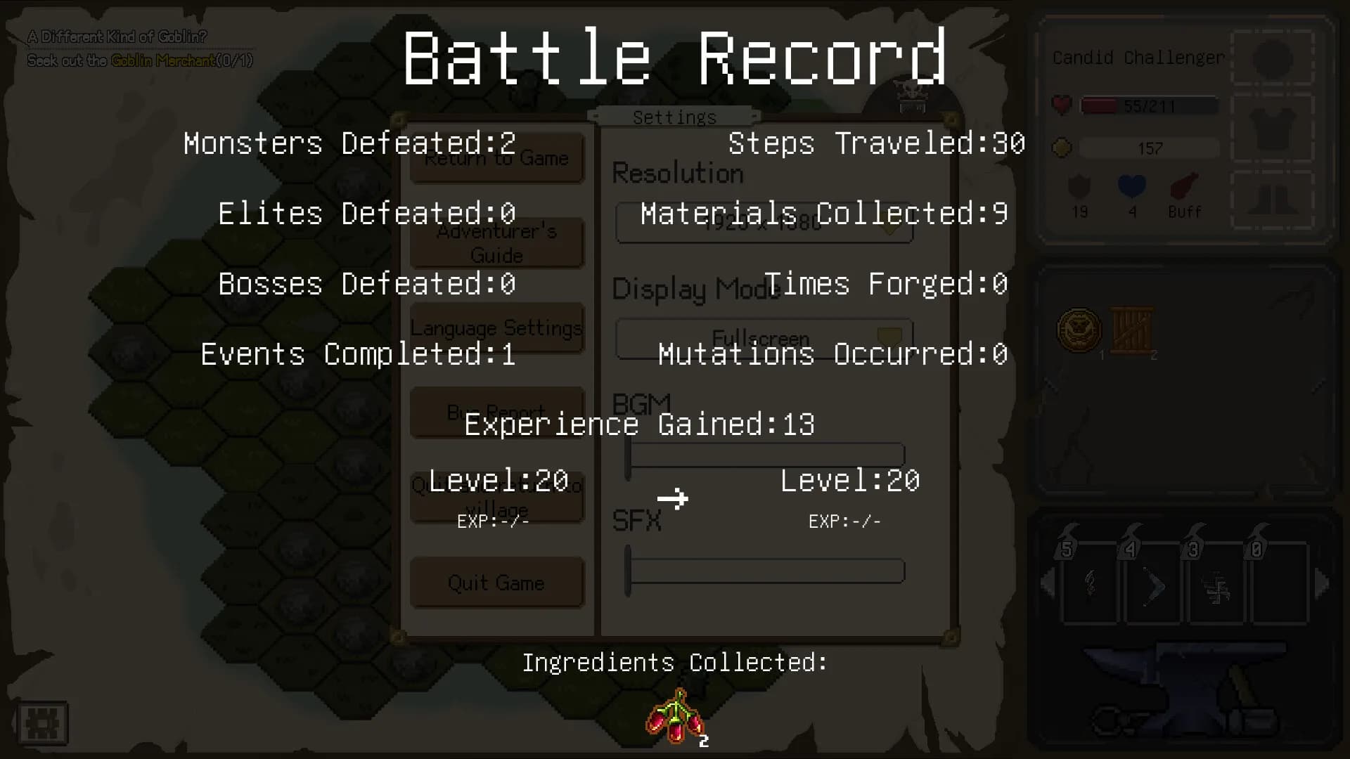 Path of Gear: Blacksmith's Legend görsel 8