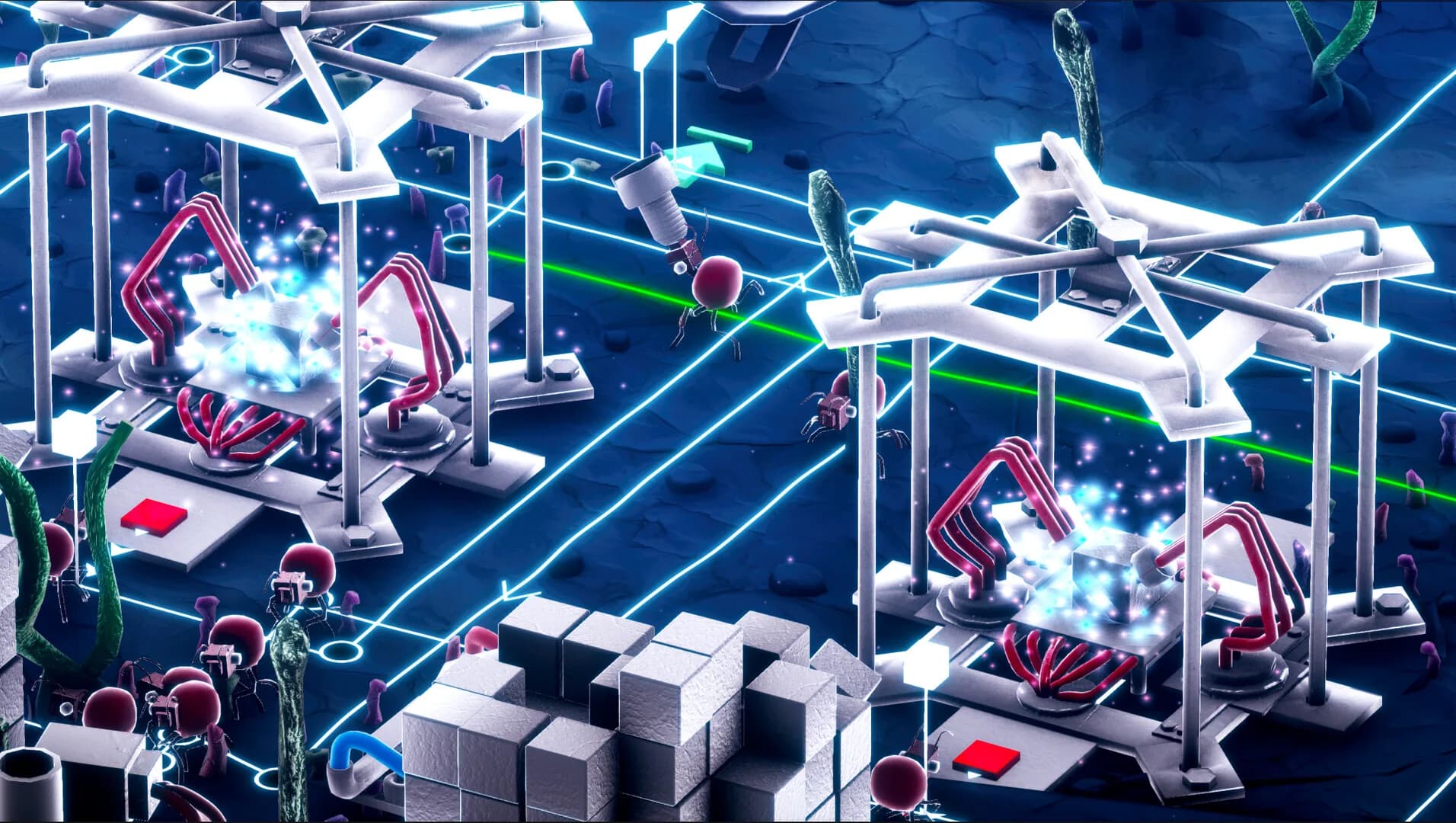 Microtopia: Prologue görsel 3