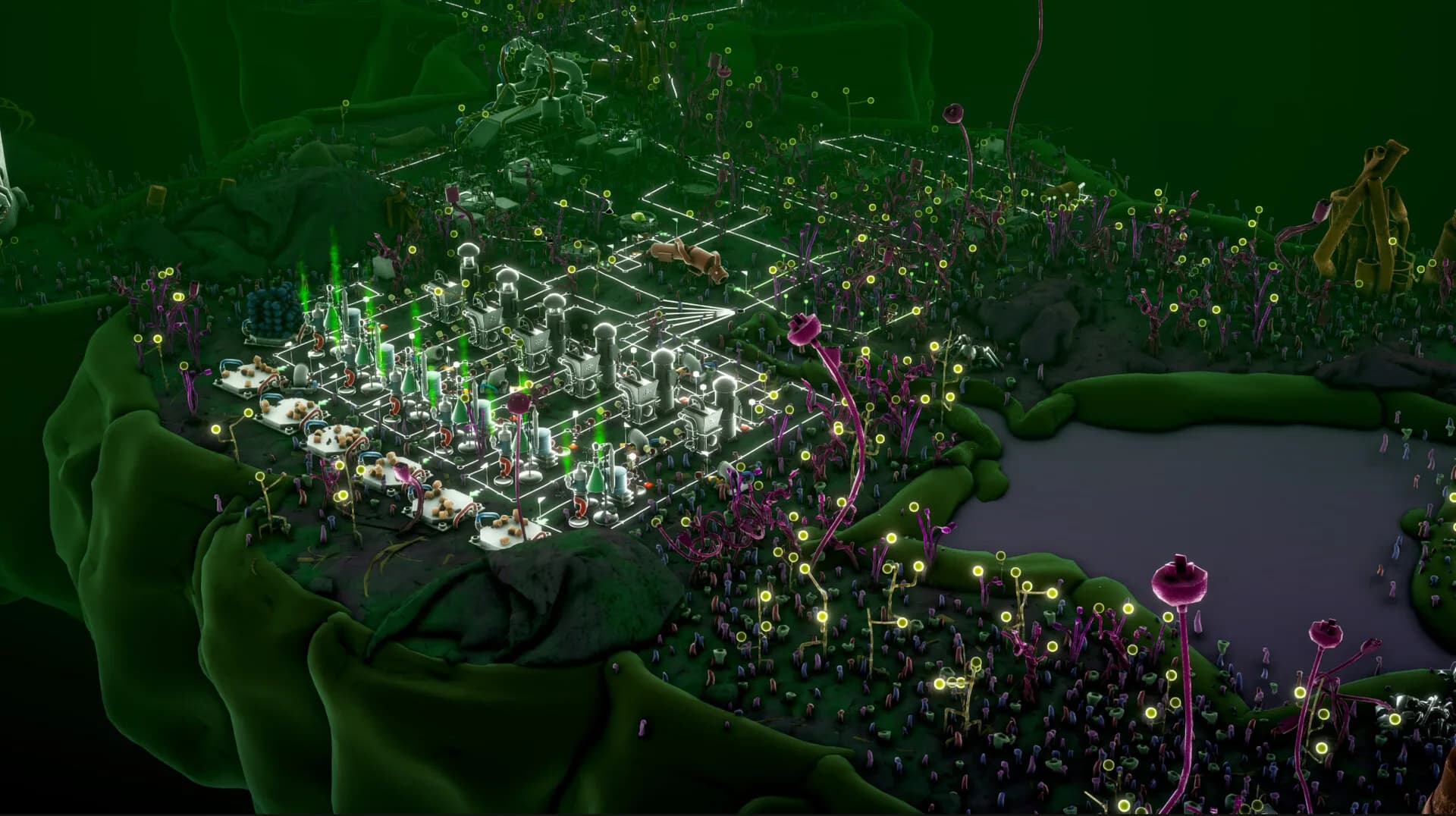 Microtopia: Prologue görsel 5
