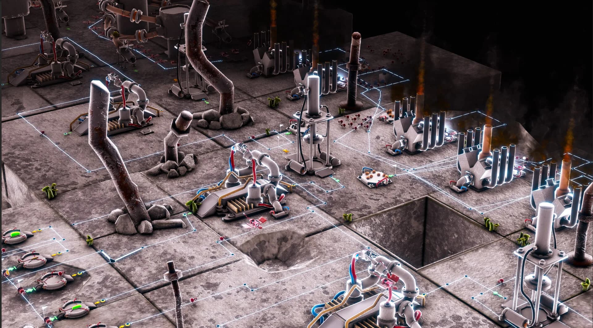 Microtopia: Prologue görsel 6