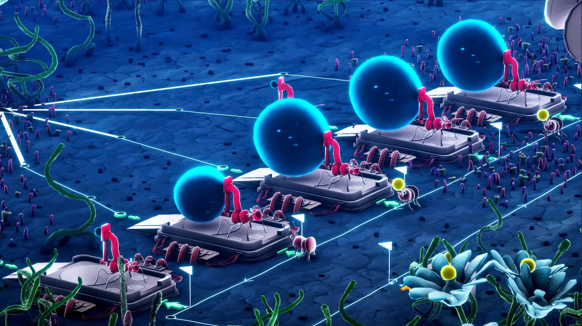 Microtopia: Prologue görsel 8