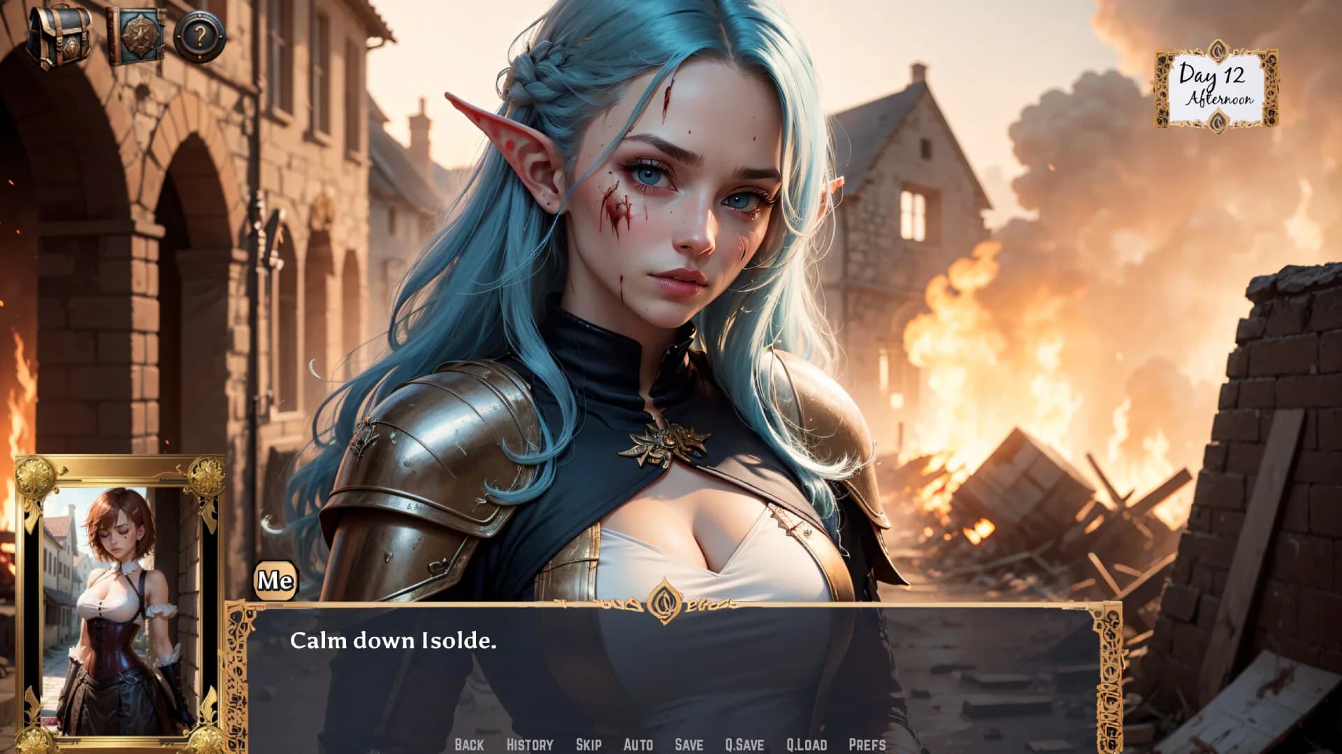 Echoes: Cards of Destiny görsel 14