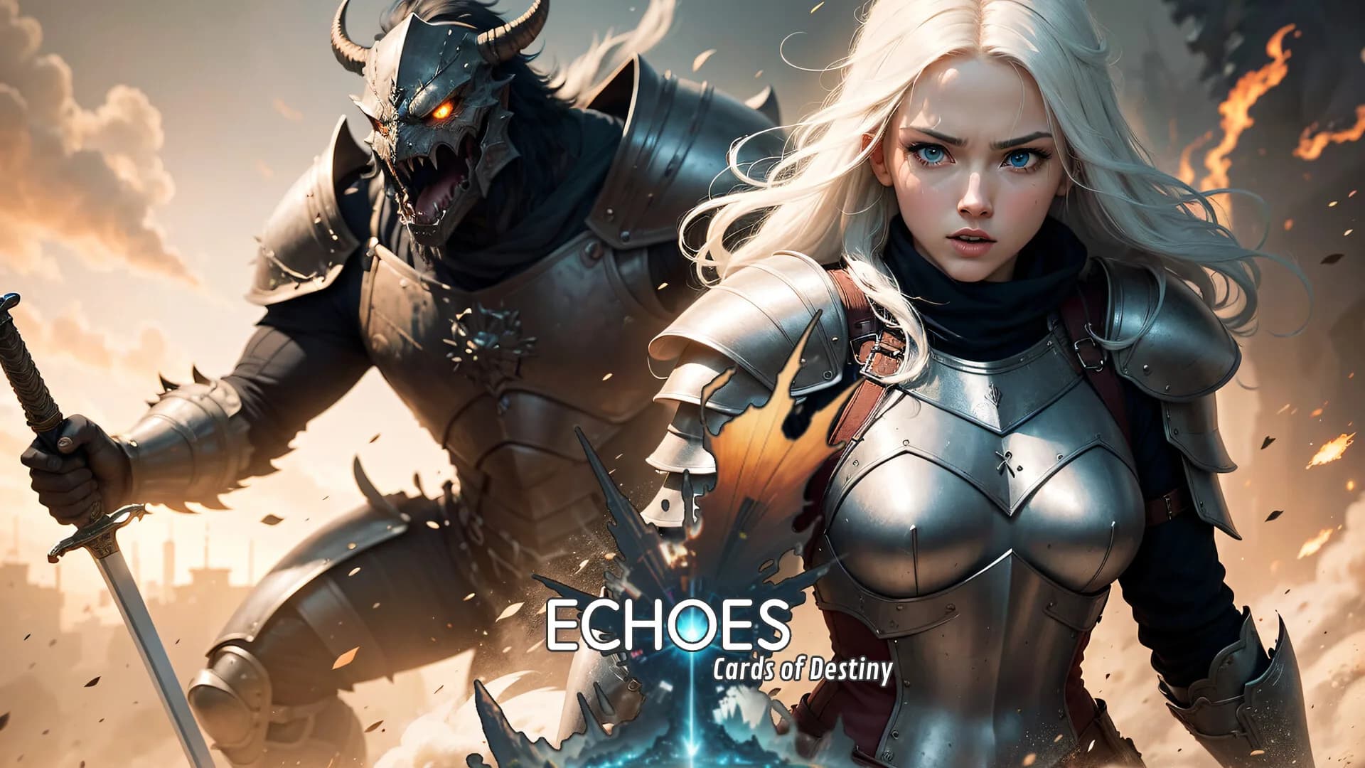 Echoes: Cards of Destiny görsel 11