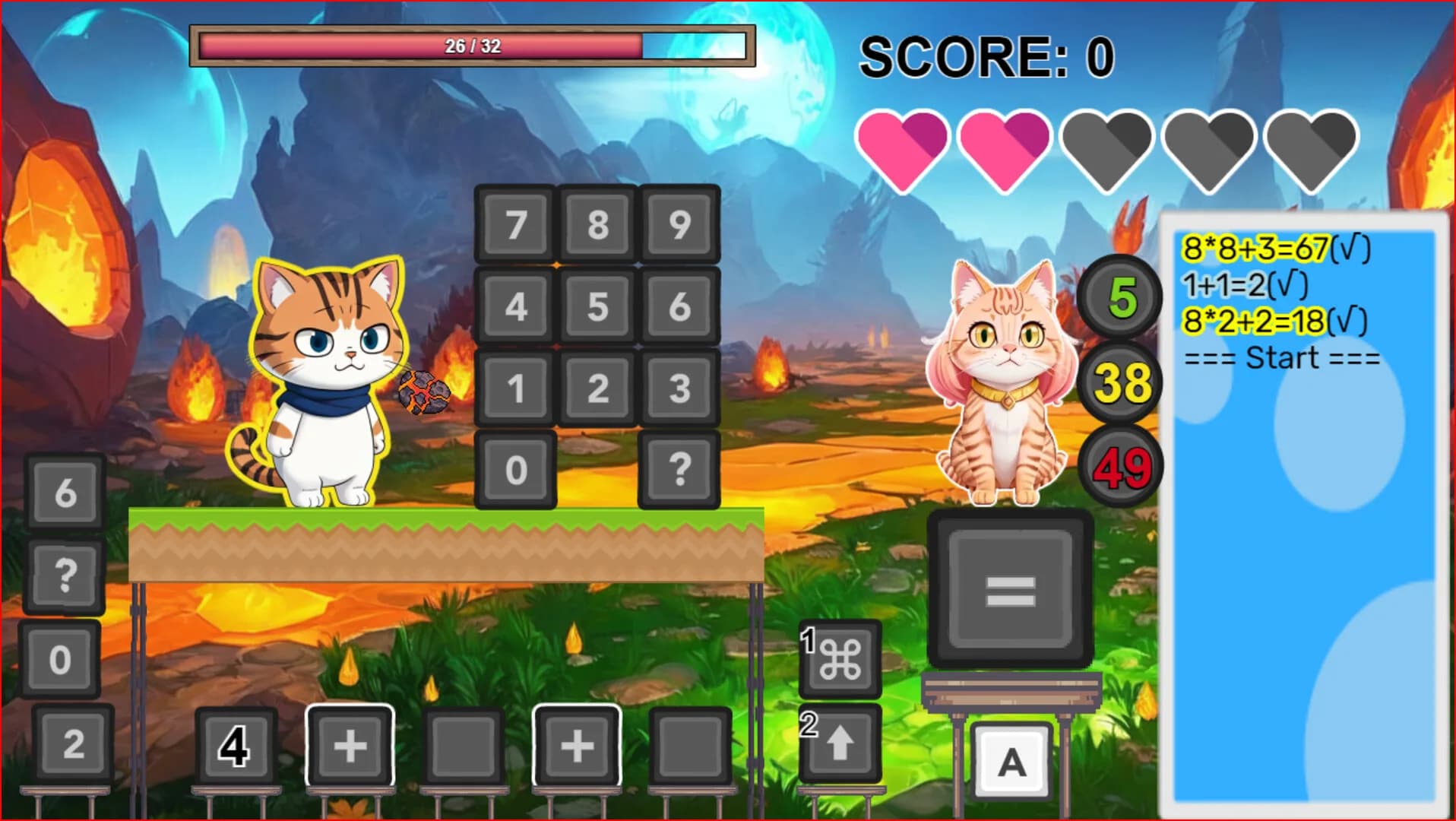 Cat Calculations görsel 8