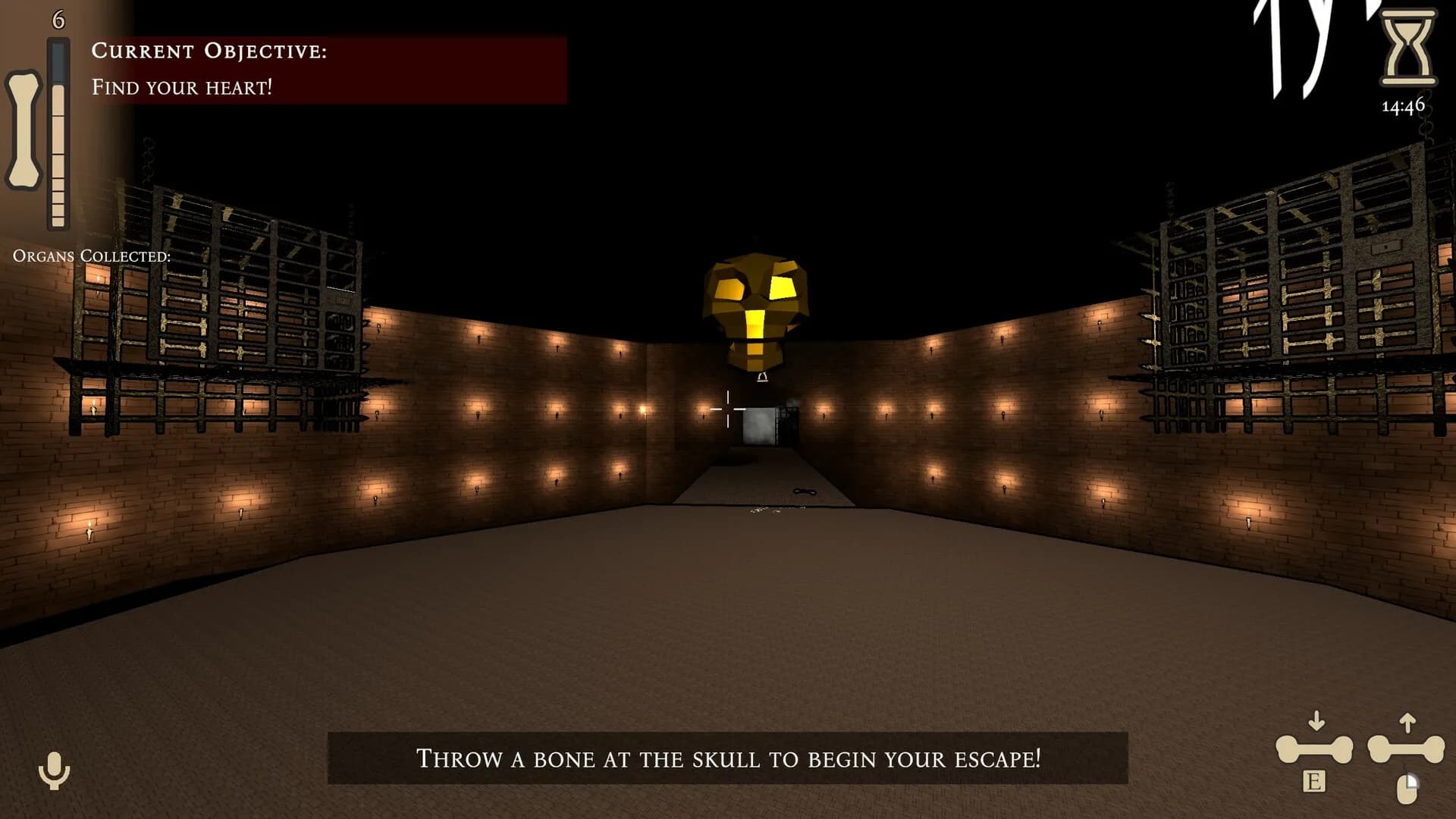 Skeleton Hell görsel 2