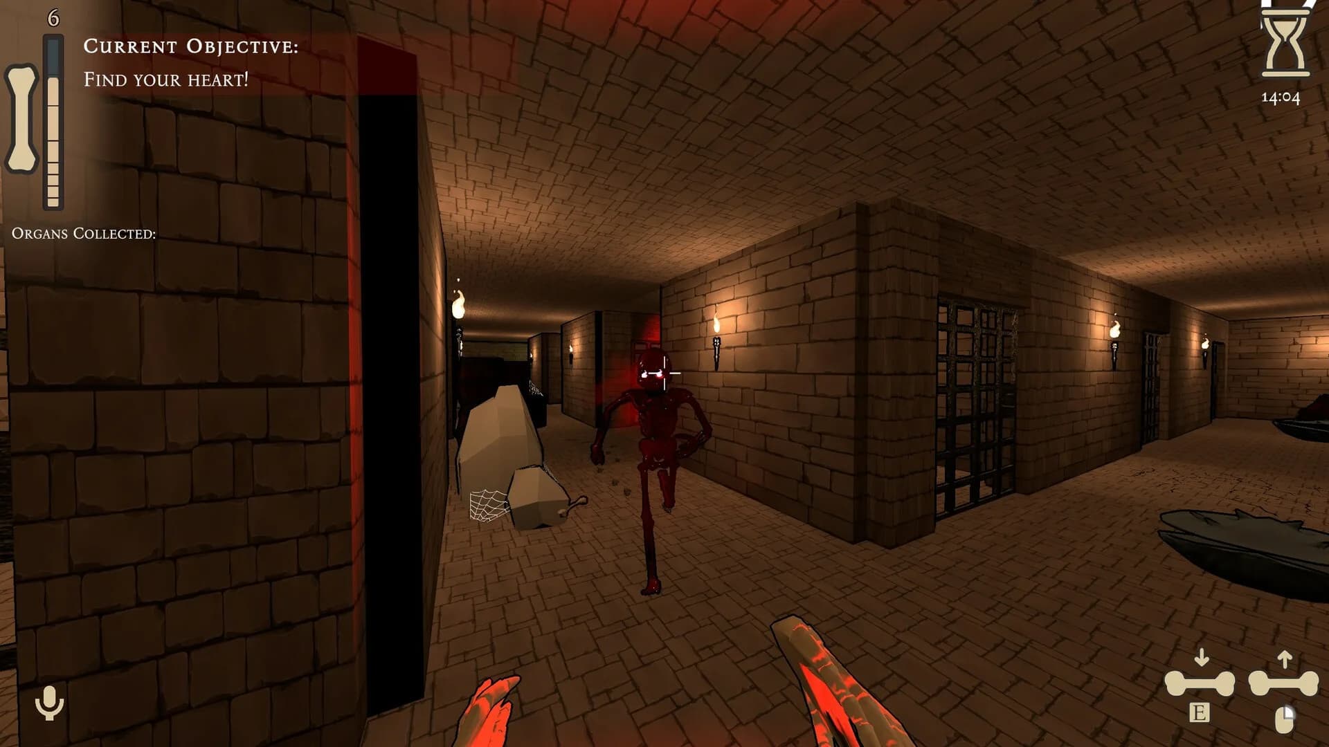 Skeleton Hell görsel 3