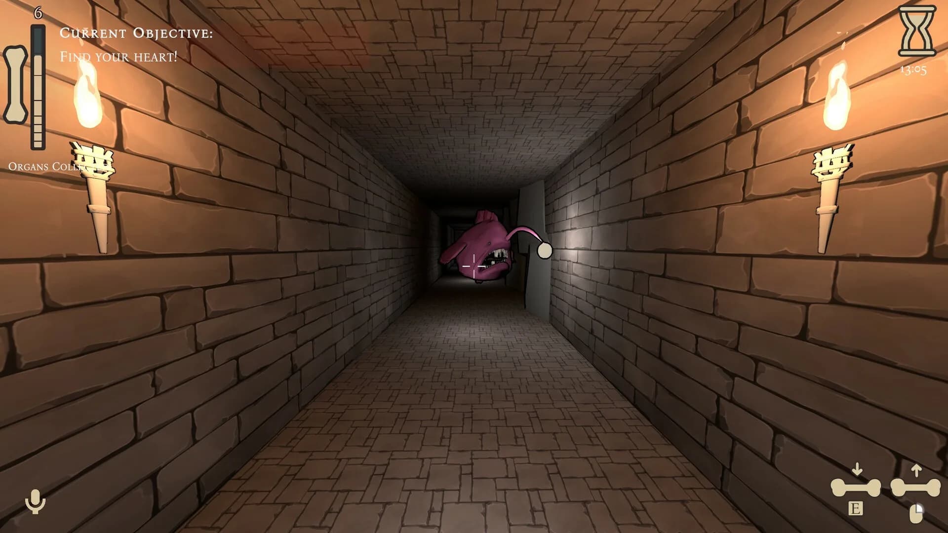 Skeleton Hell görsel 6