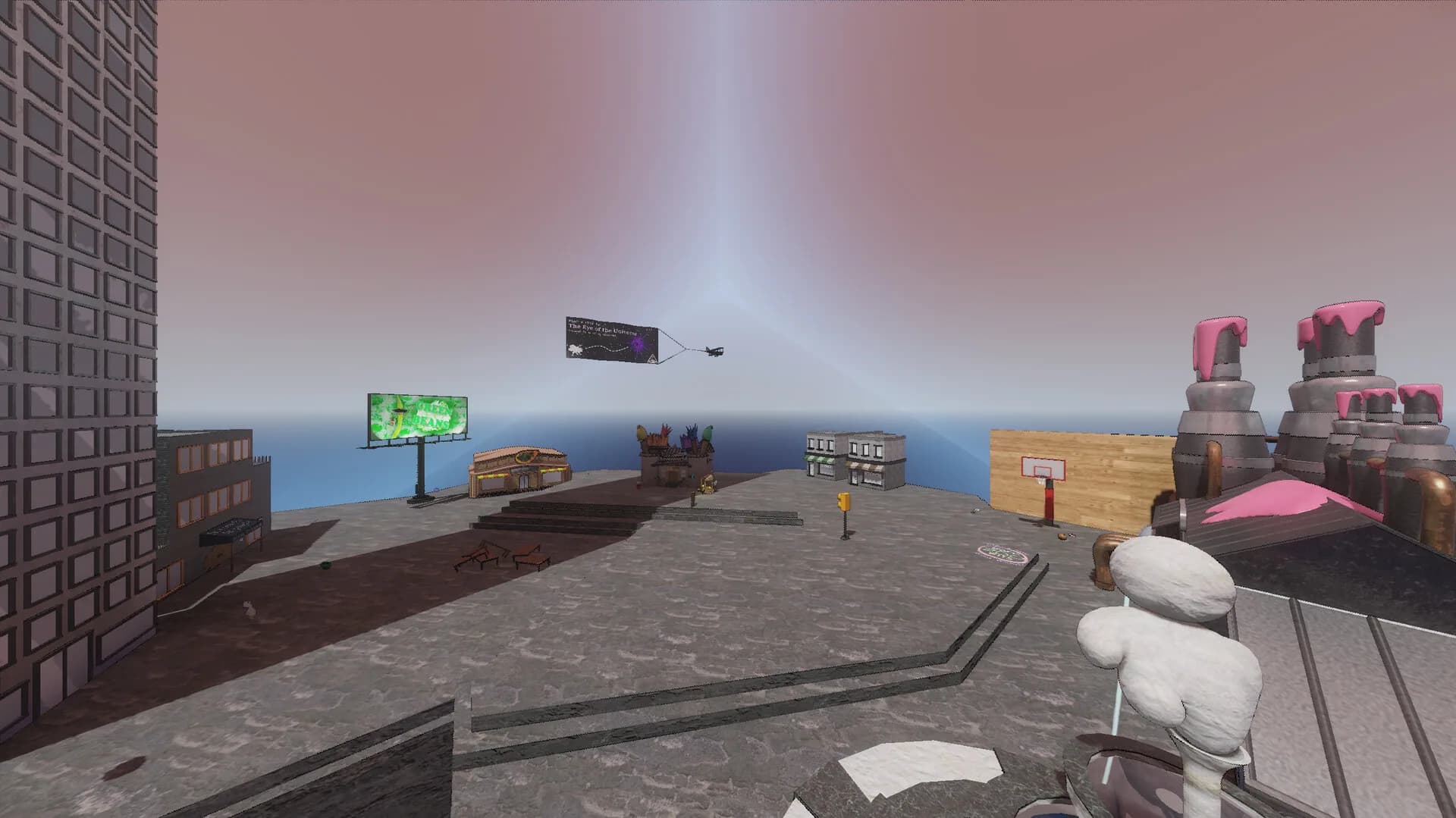 Slapstick Bosses görsel 2