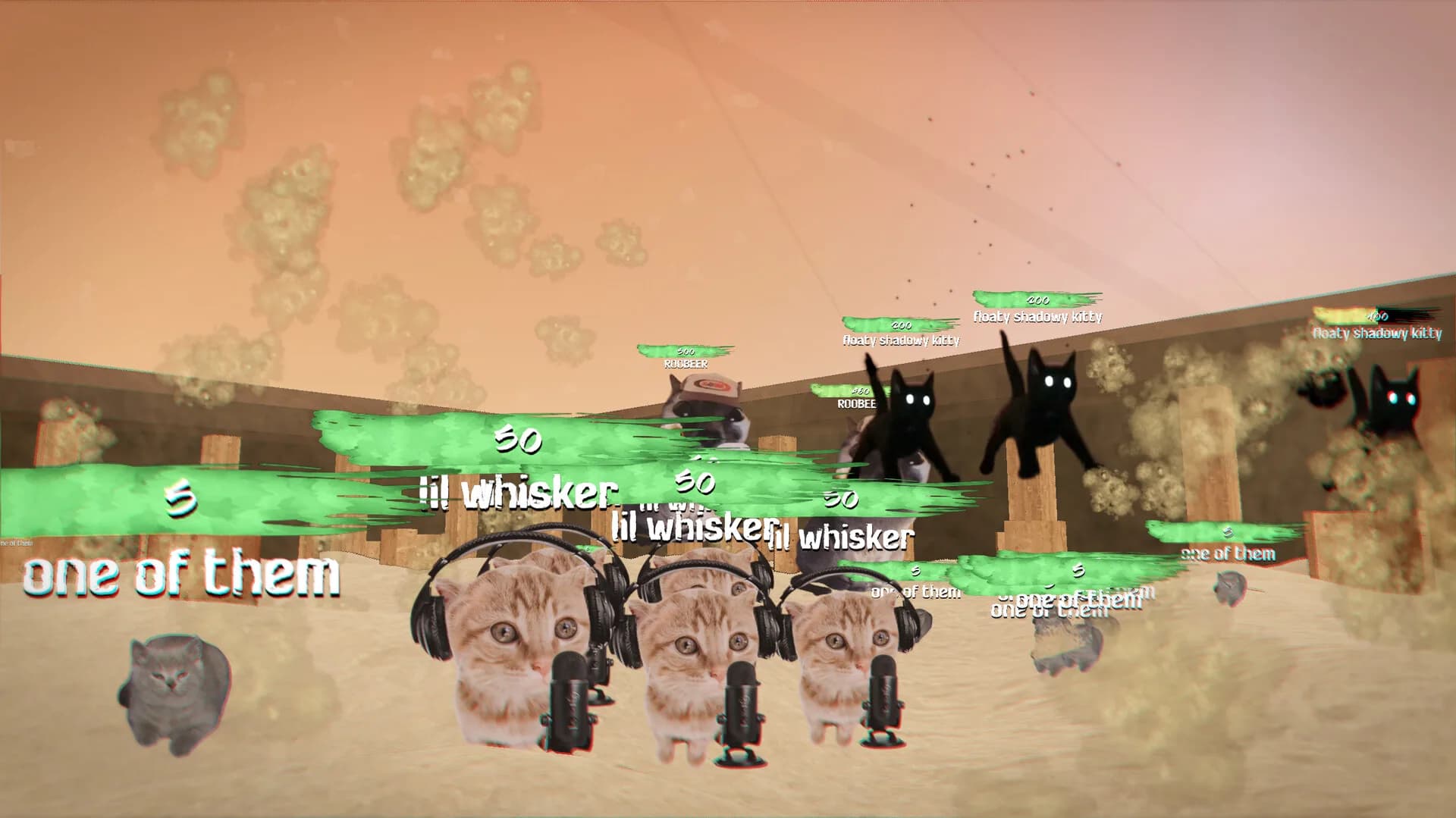 Slapstick Bosses görsel 4