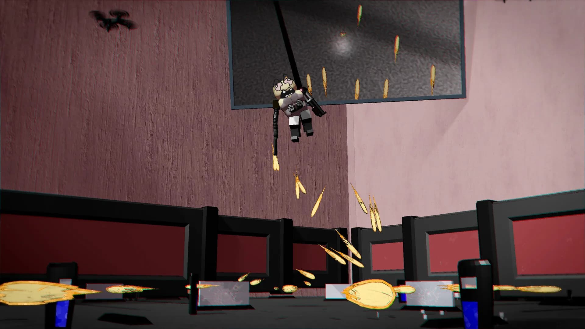 Slapstick Bosses görsel 6