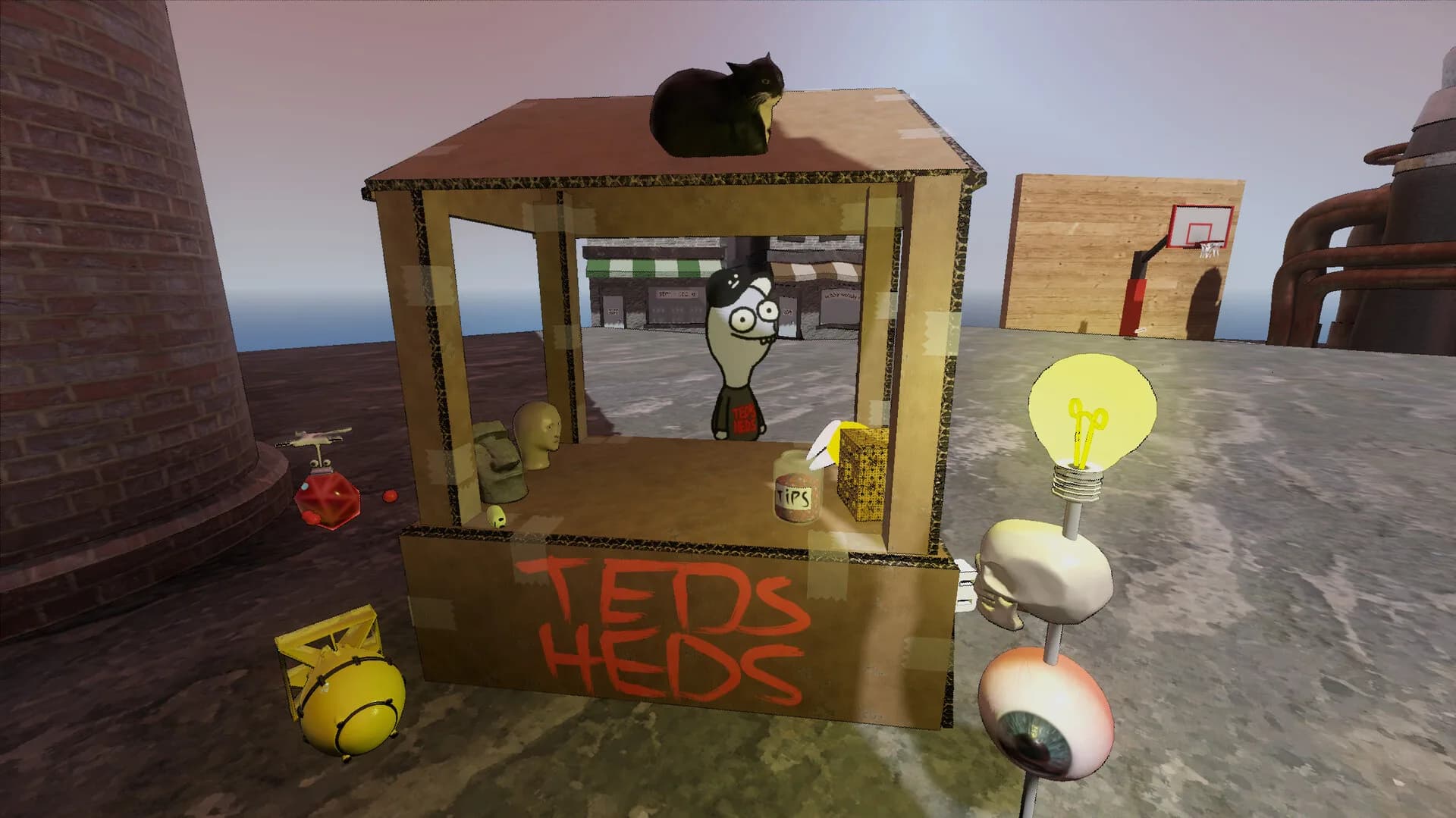 Slapstick Bosses görsel 7