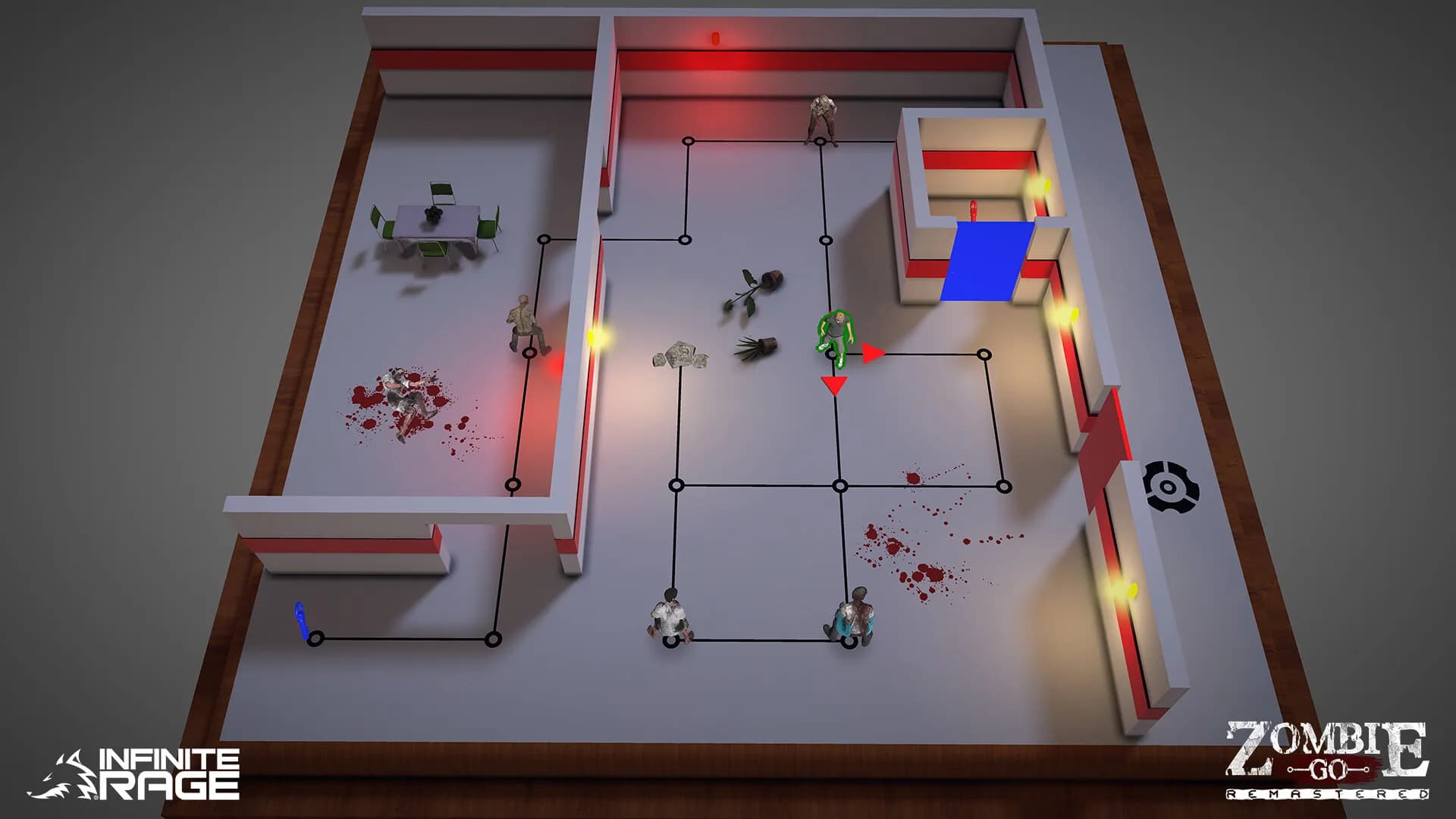 Zombie GO Remastered görsel 3