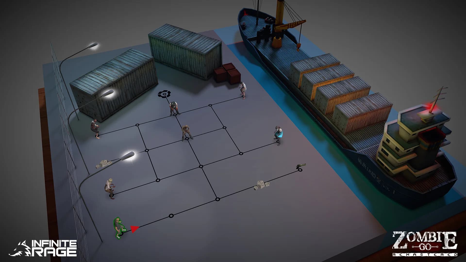 Zombie GO Remastered görsel 8