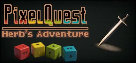 PixelQuest - Herb's Adventure görsel 1