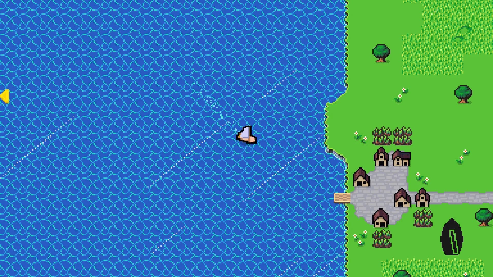 PixelQuest - Herb's Adventure görsel 3