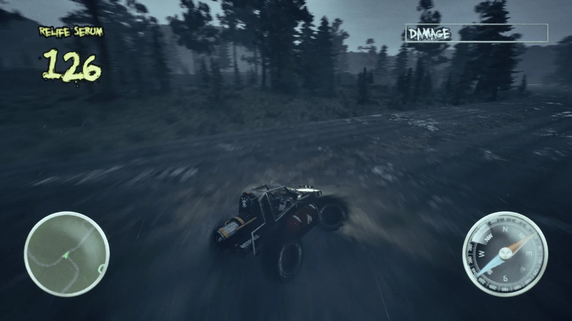Drive to Survive görsel 3