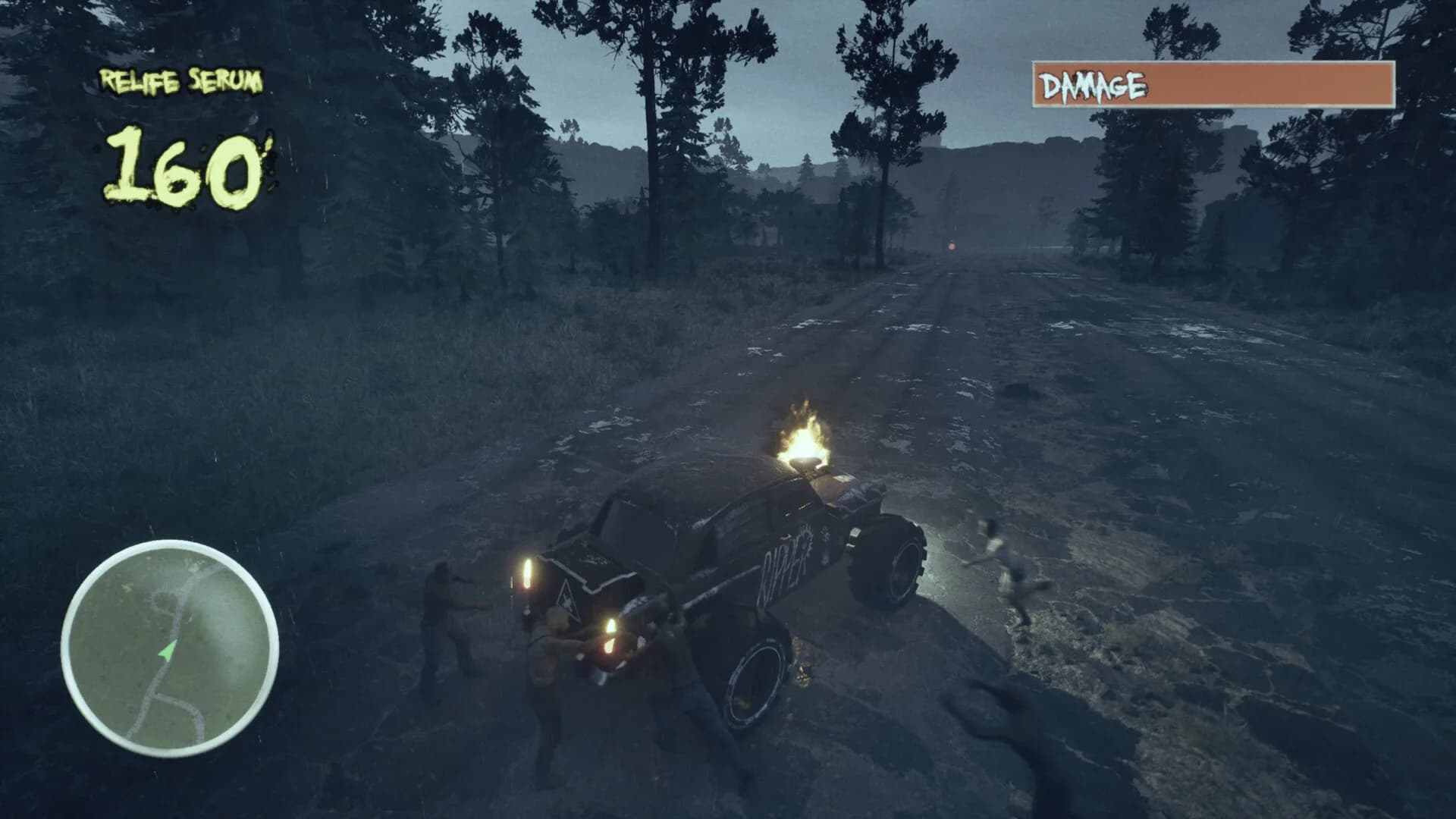 Drive to Survive görsel 4