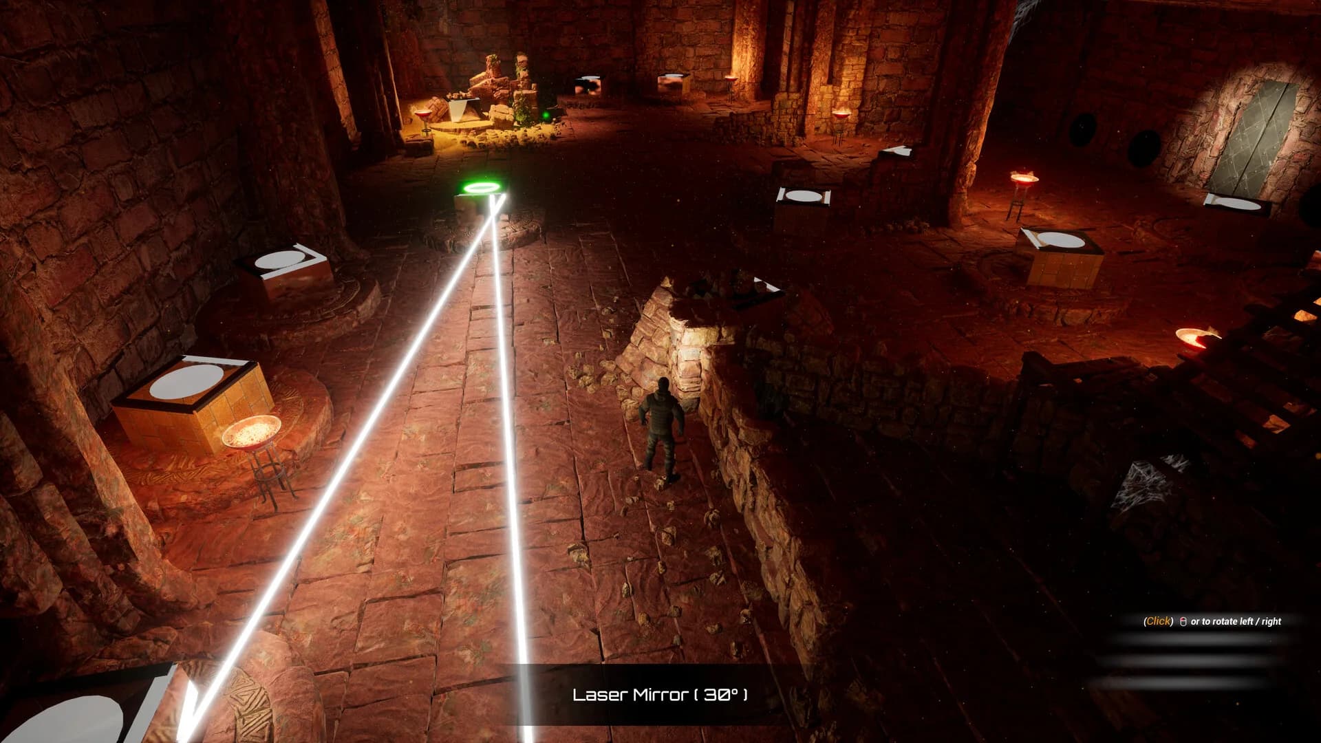 Lux Leonarii - A Mechanical Puzzle Adventure görsel 4