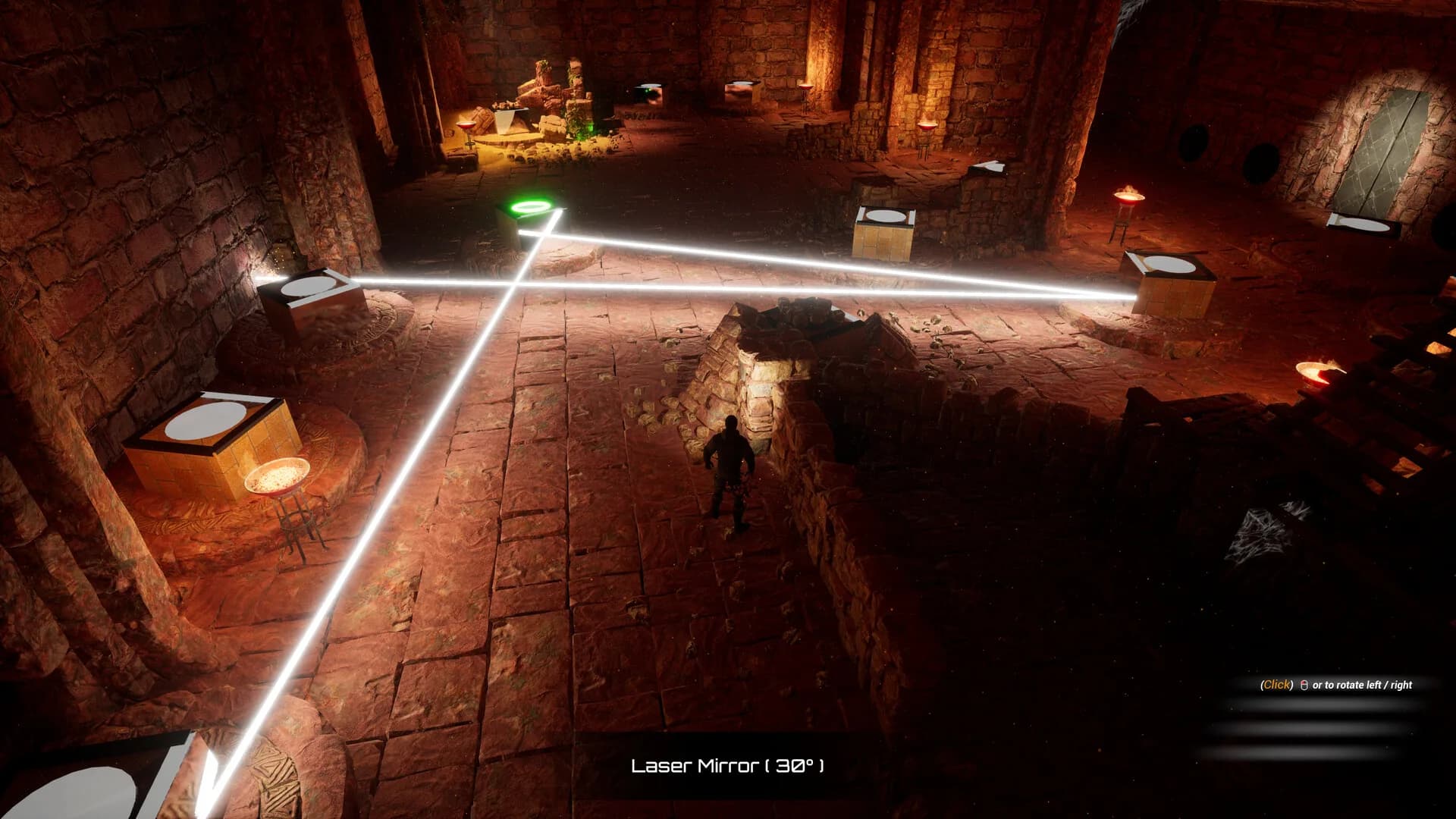 Lux Leonarii - A Mechanical Puzzle Adventure görsel 5