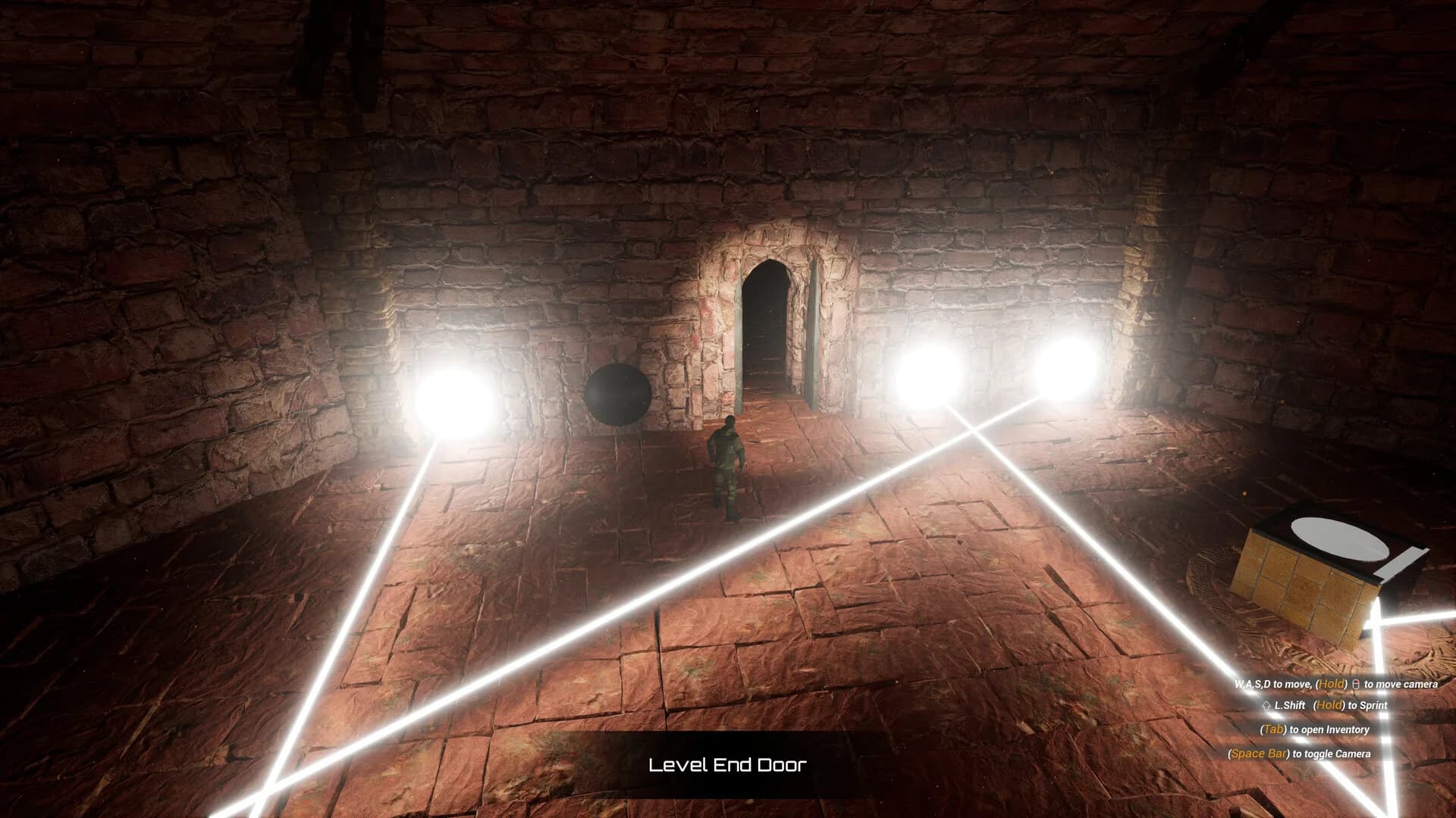 Lux Leonarii - A Mechanical Puzzle Adventure görsel 7