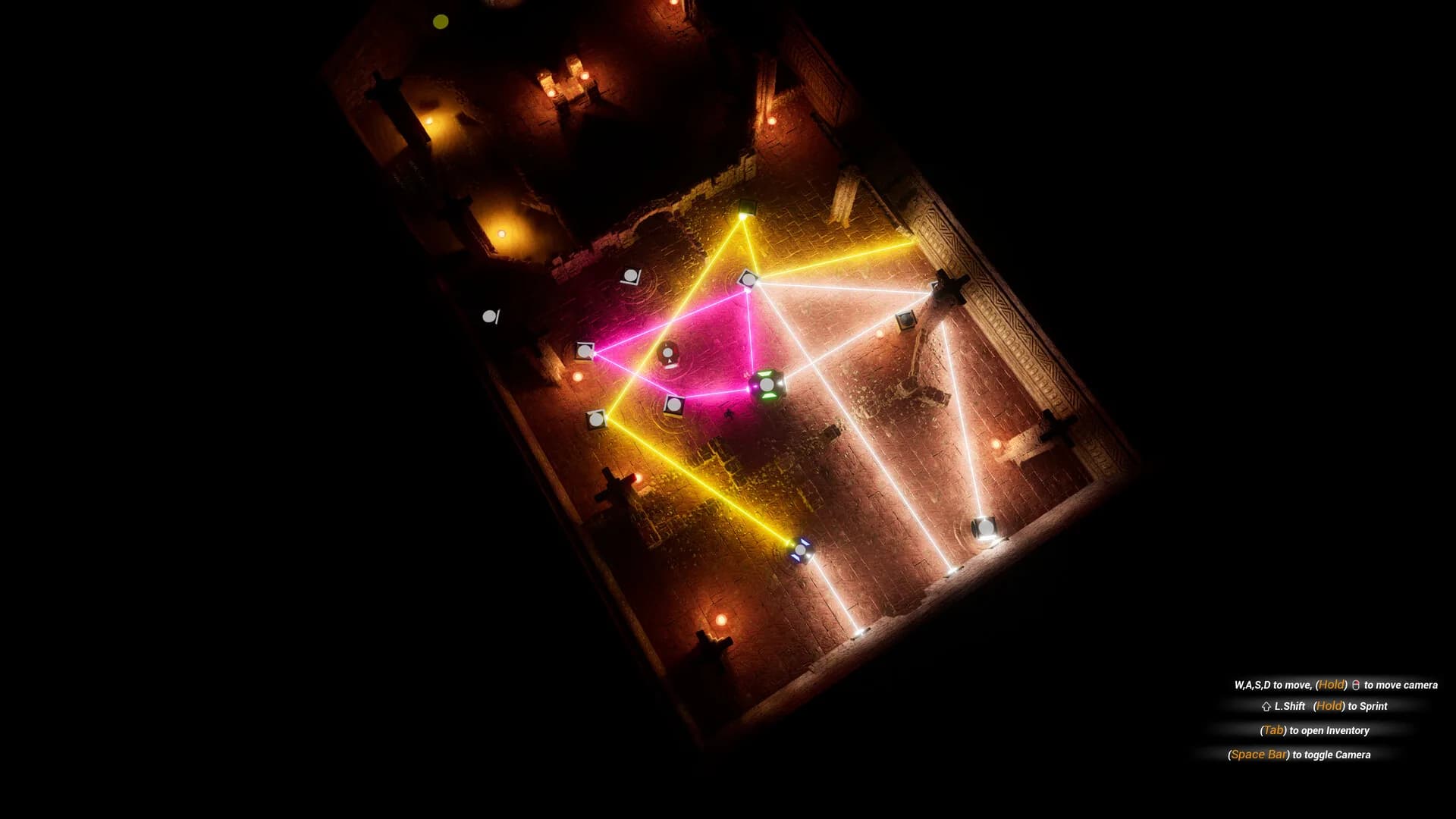 Lux Leonarii - A Mechanical Puzzle Adventure görsel 9