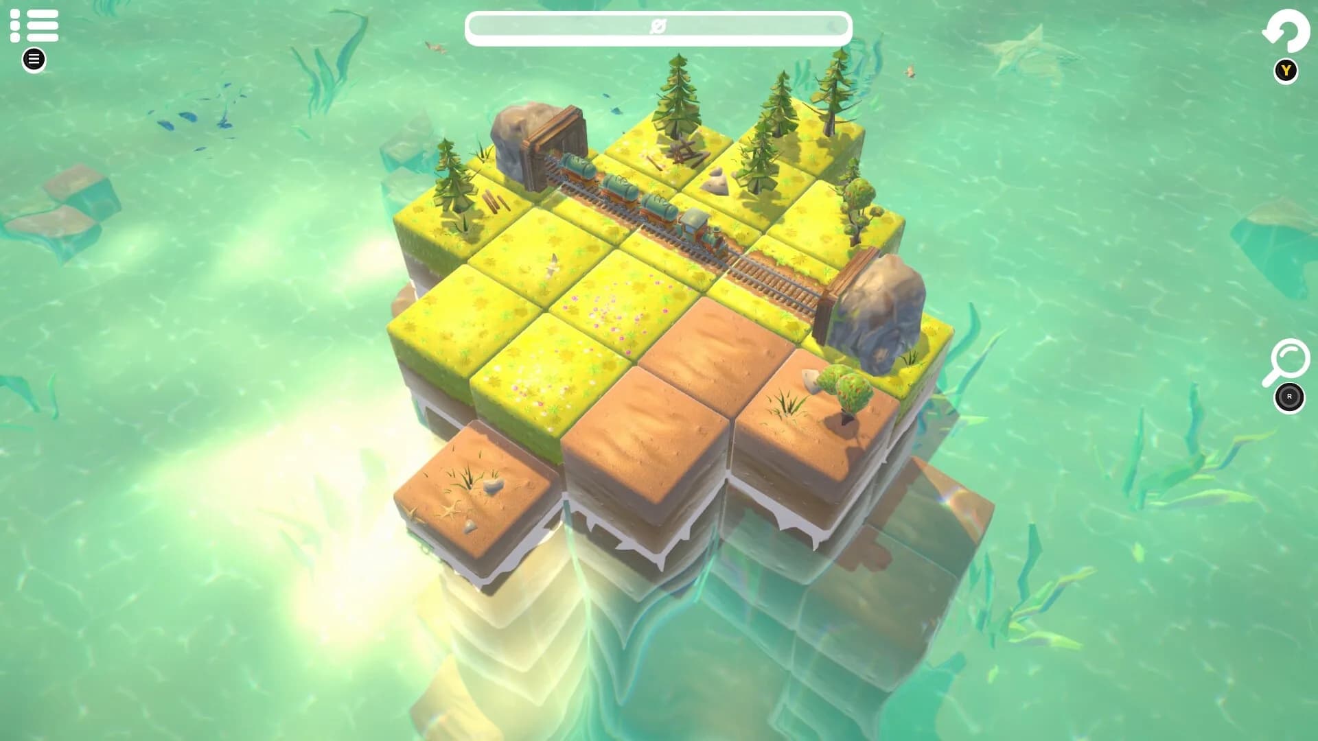 Cube Railway - Puzzle görsel 3