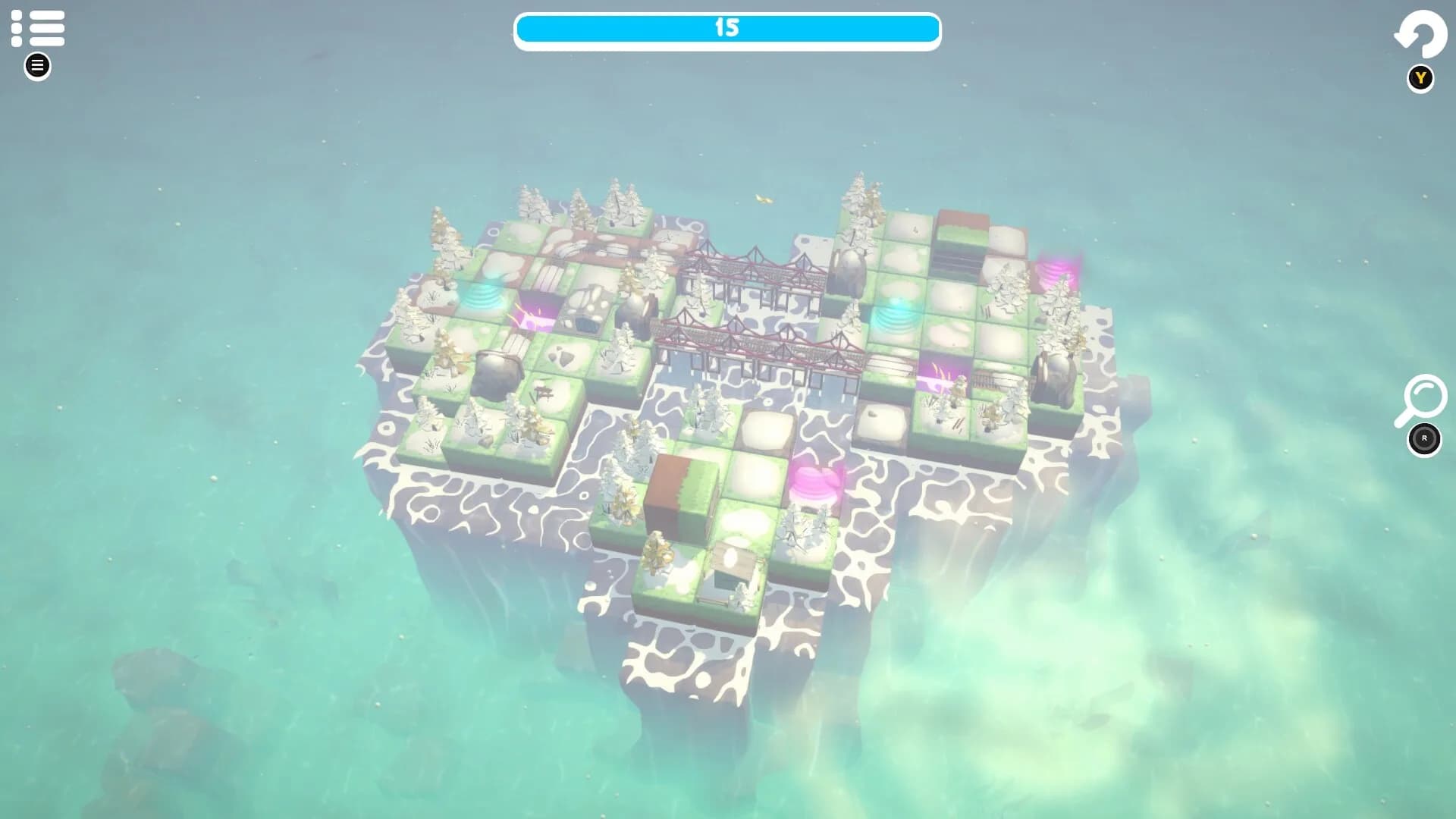 Cube Railway - Puzzle görsel 5