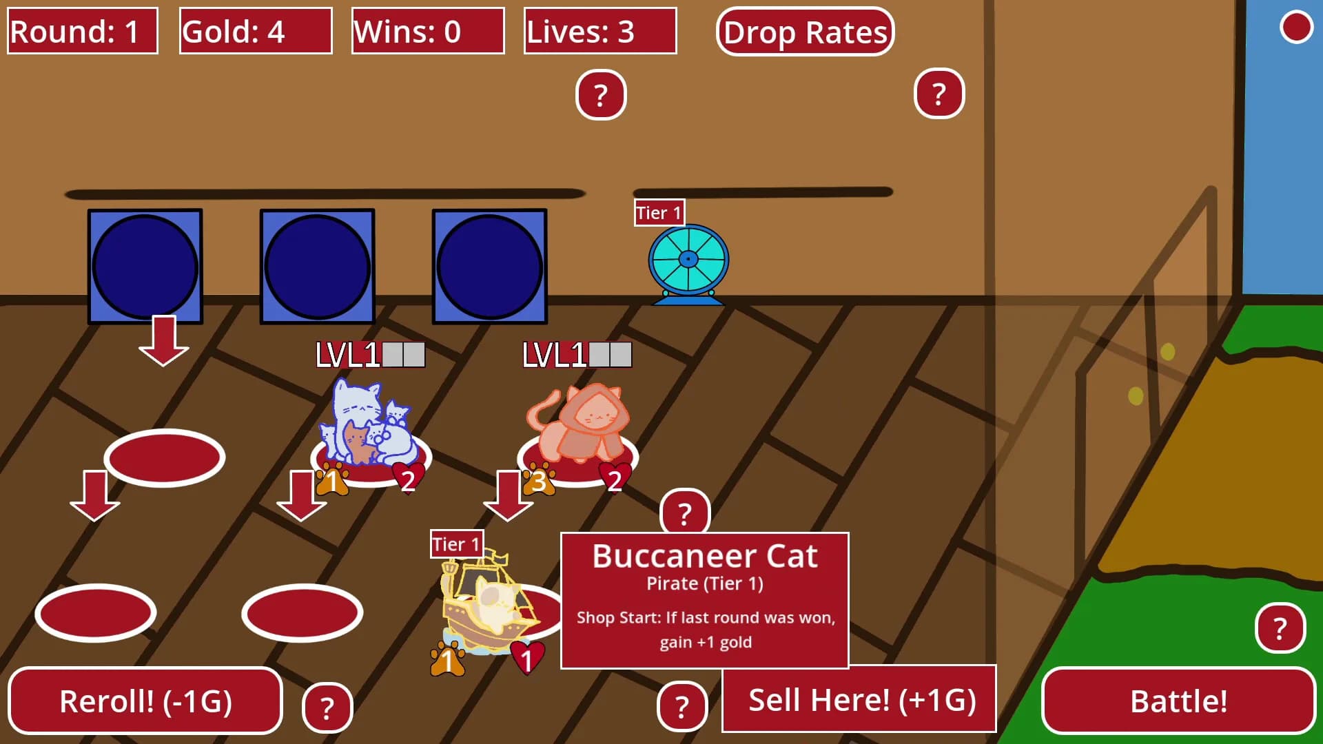 Cat Clash görsel 2