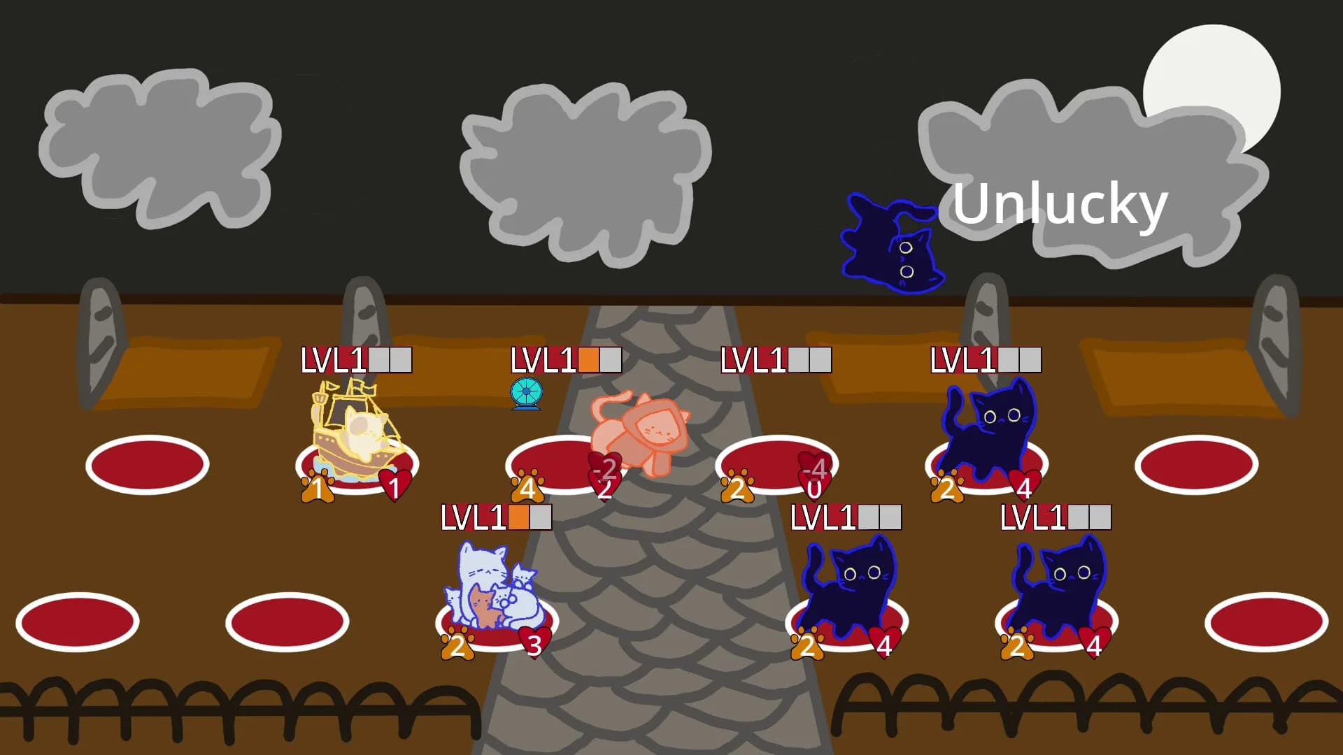 Cat Clash görsel 3