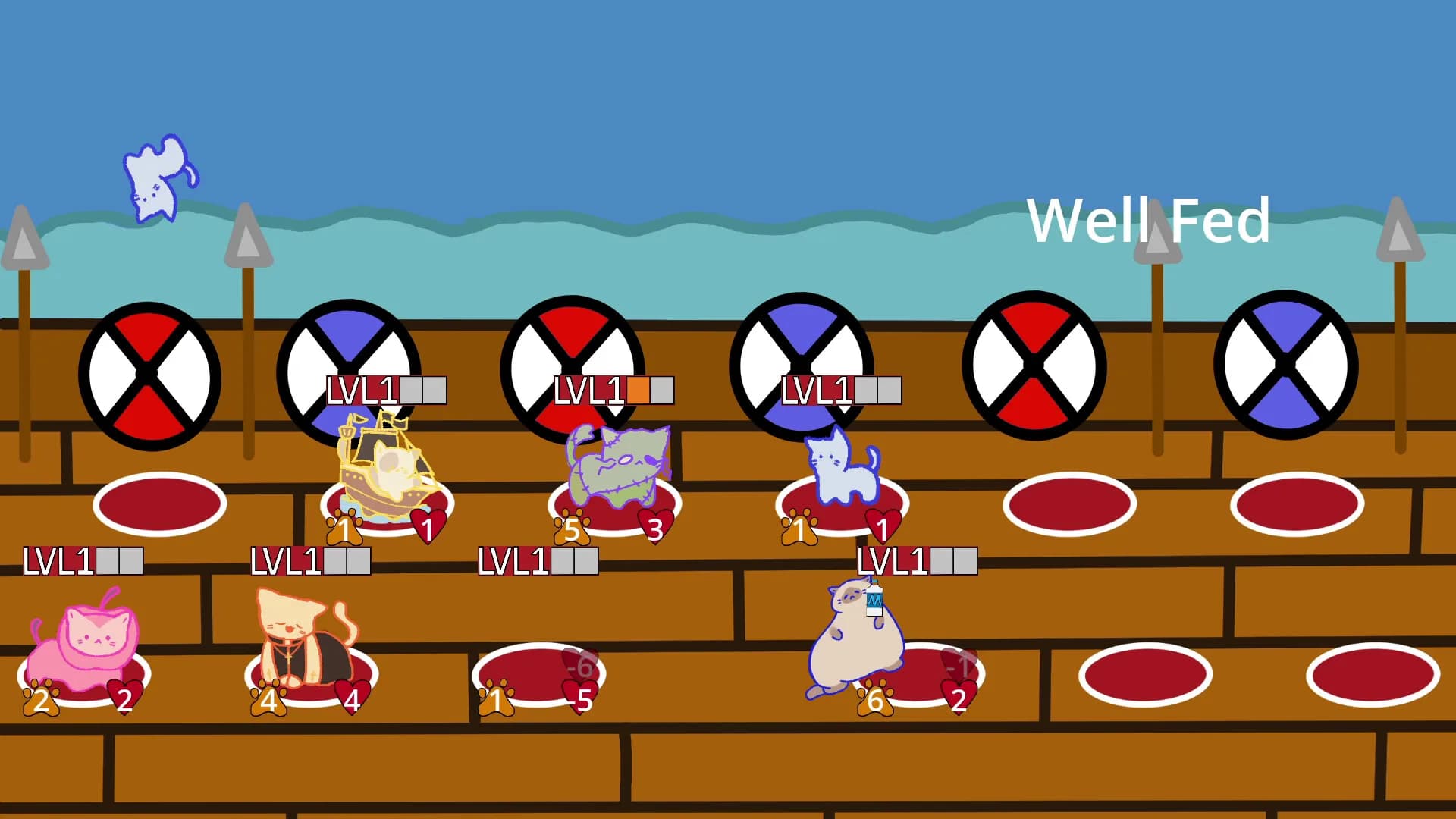 Cat Clash görsel 4