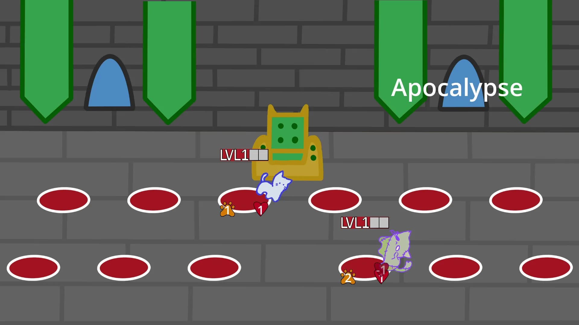 Cat Clash görsel 5
