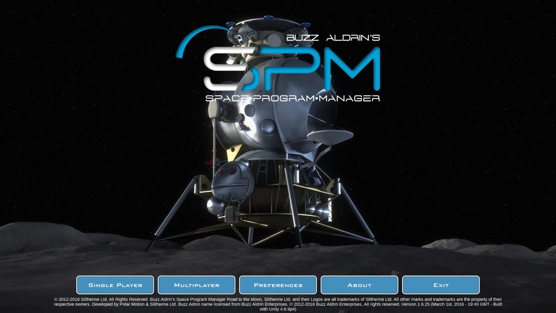 Buzz Aldrin's Space Program Manager görsel 2
