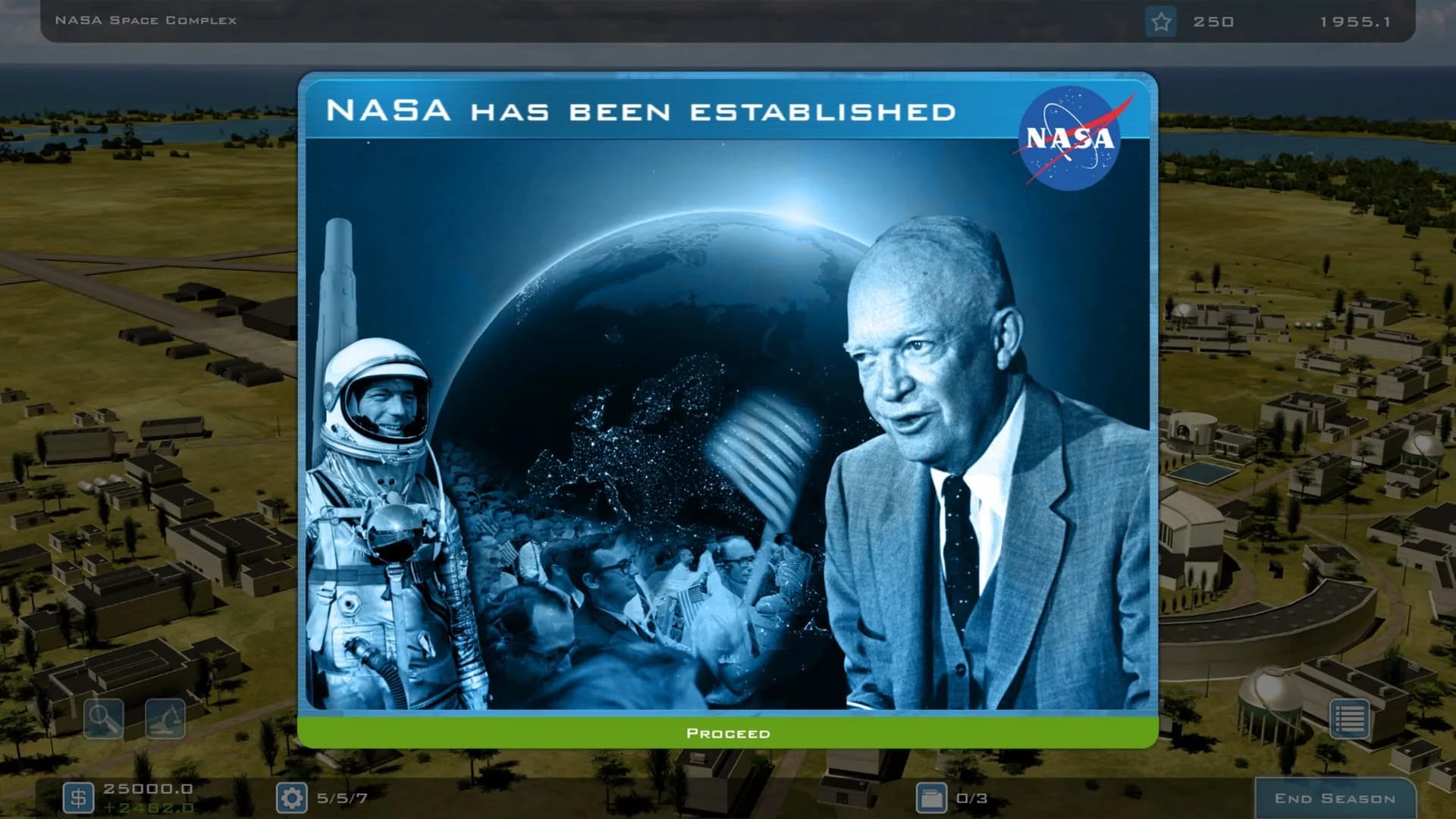 Buzz Aldrin's Space Program Manager görsel 12