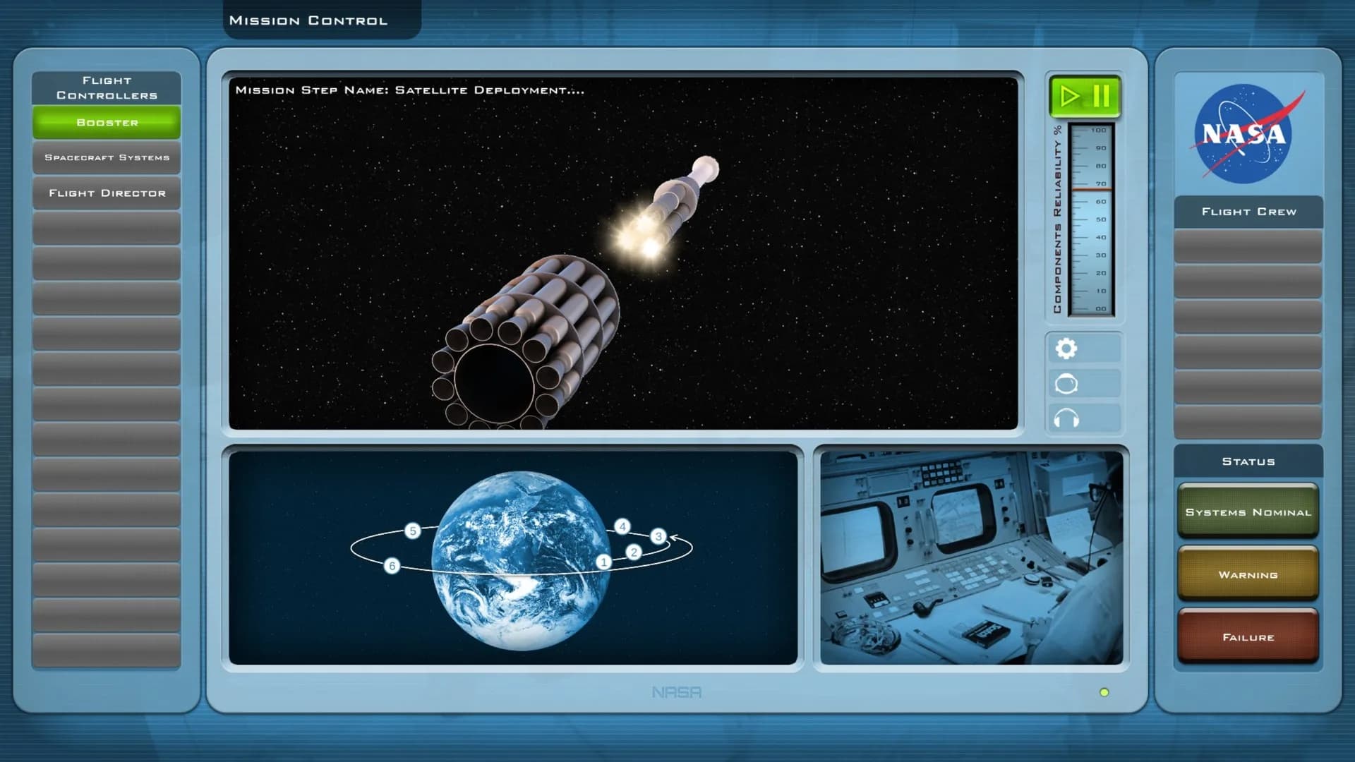 Buzz Aldrin's Space Program Manager görsel 16