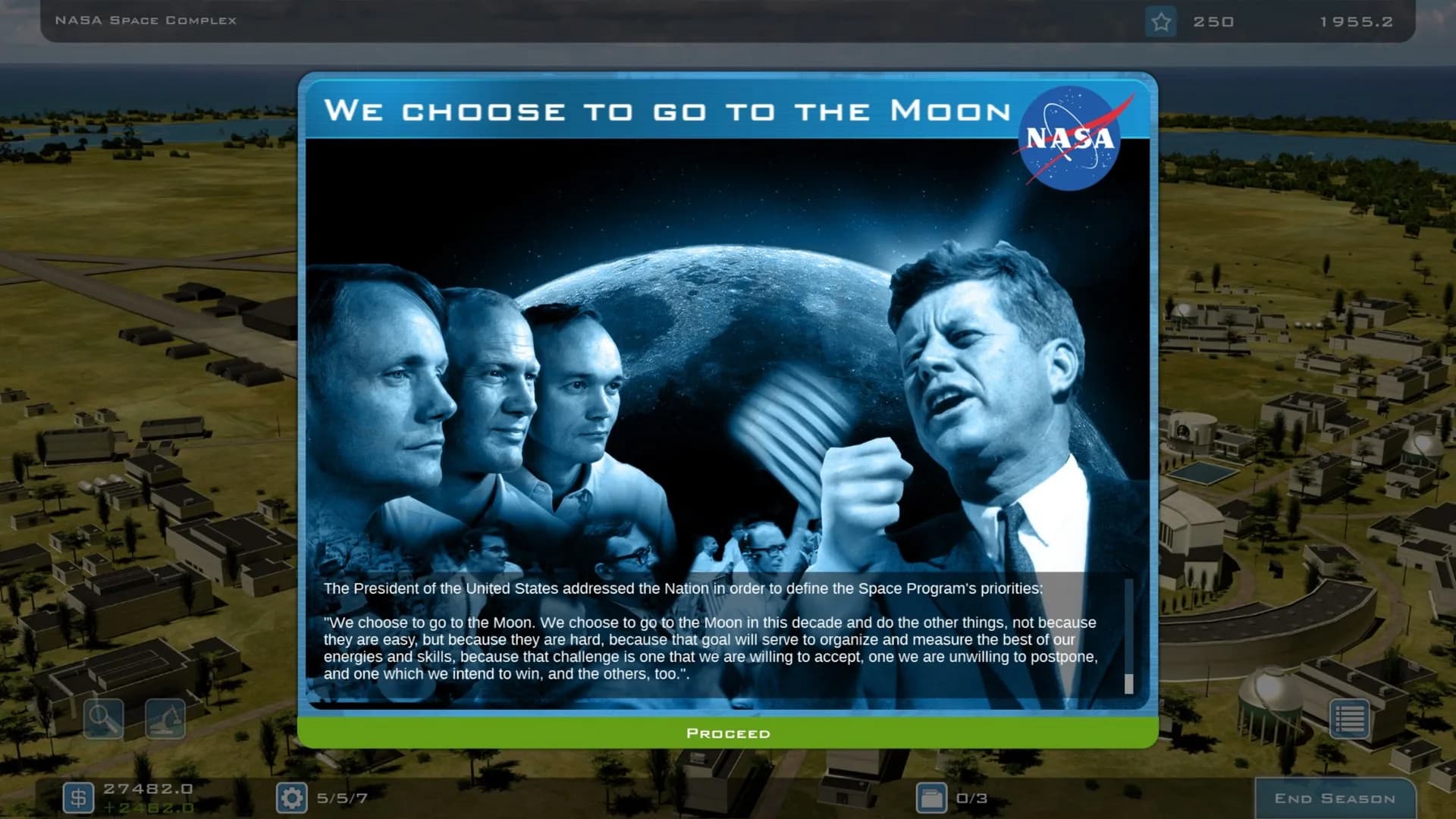 Buzz Aldrin's Space Program Manager görsel 18