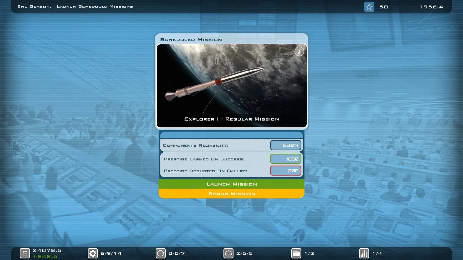 Buzz Aldrin's Space Program Manager görsel 21