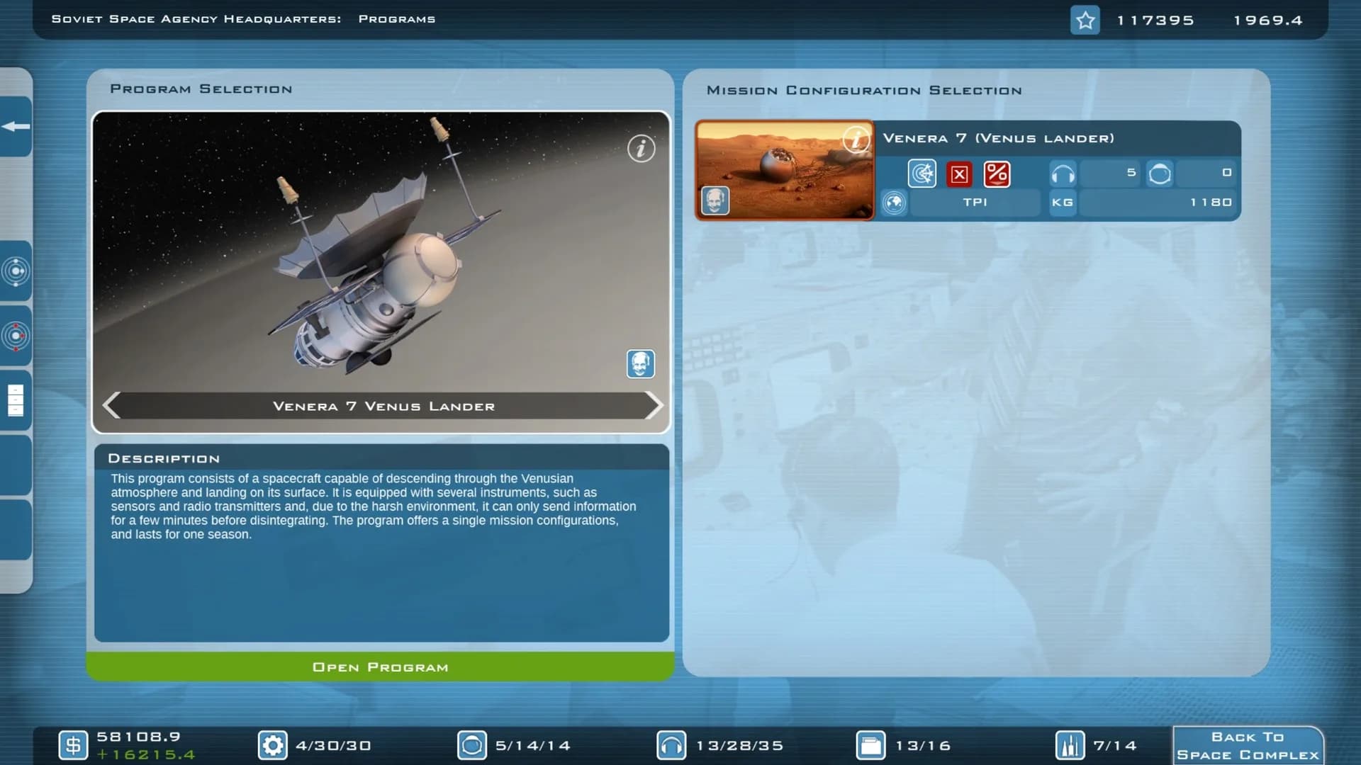 Buzz Aldrin's Space Program Manager görsel 4