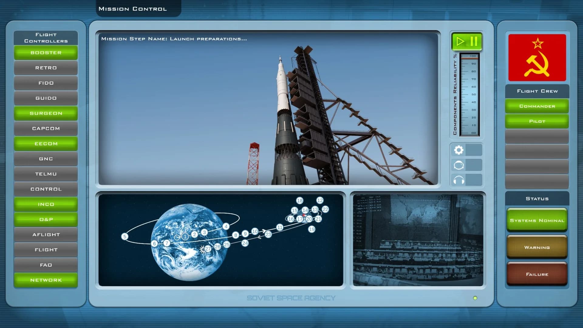 Buzz Aldrin's Space Program Manager görsel 6