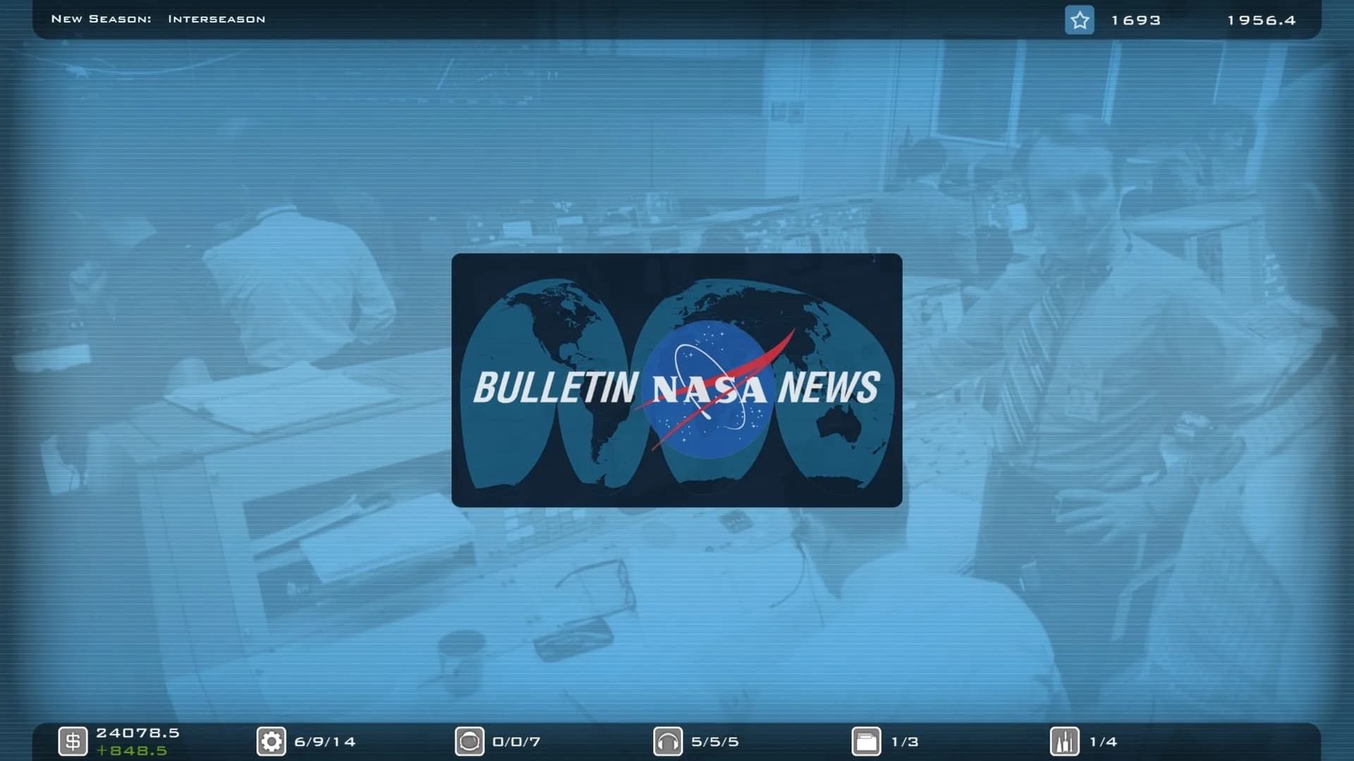 Buzz Aldrin's Space Program Manager görsel 9