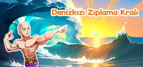 Denizkızı Zıplama Kralı