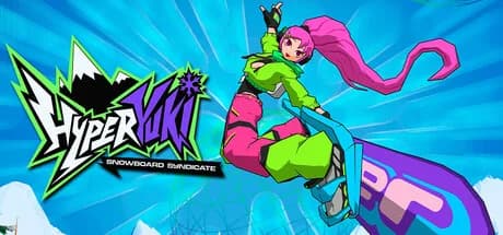 HYPERyuki: Snowboard Syndicate 