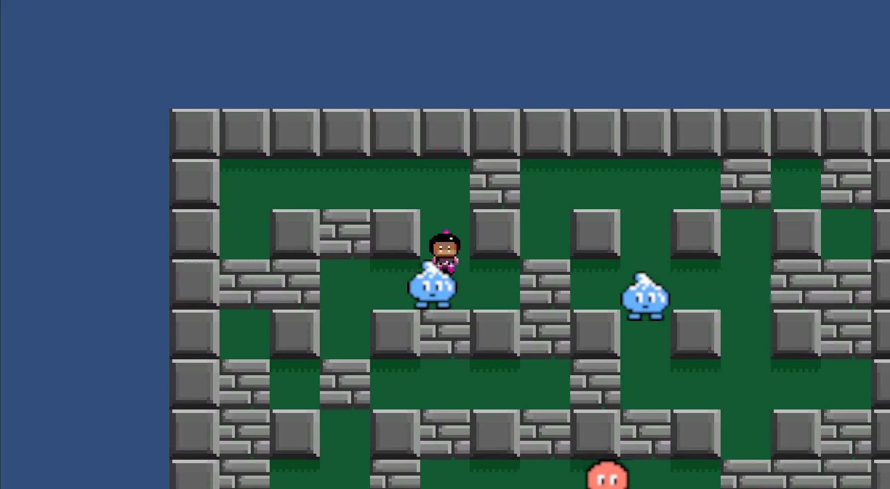 BombMaze görsel 2