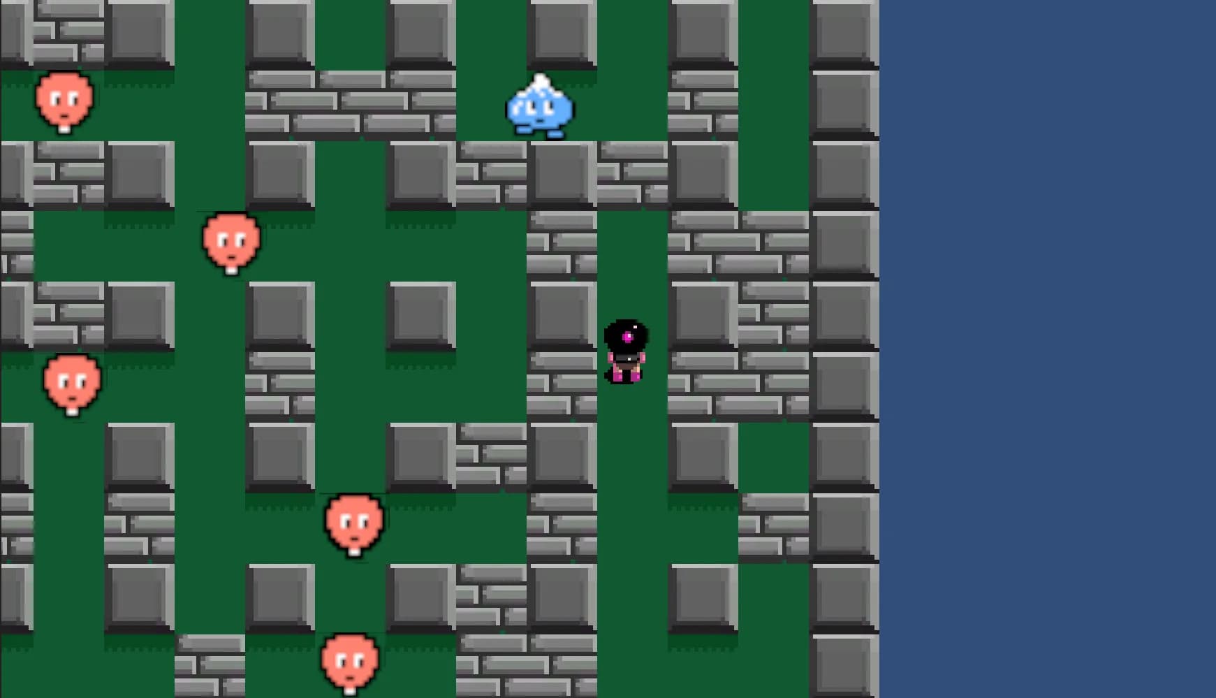 BombMaze görsel 3