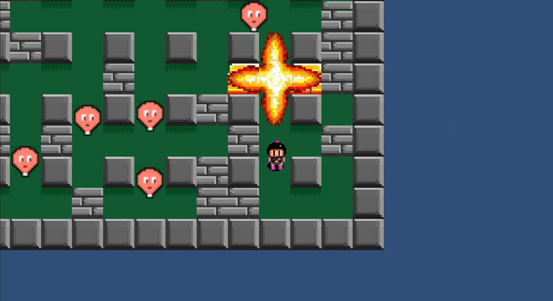 BombMaze görsel 4