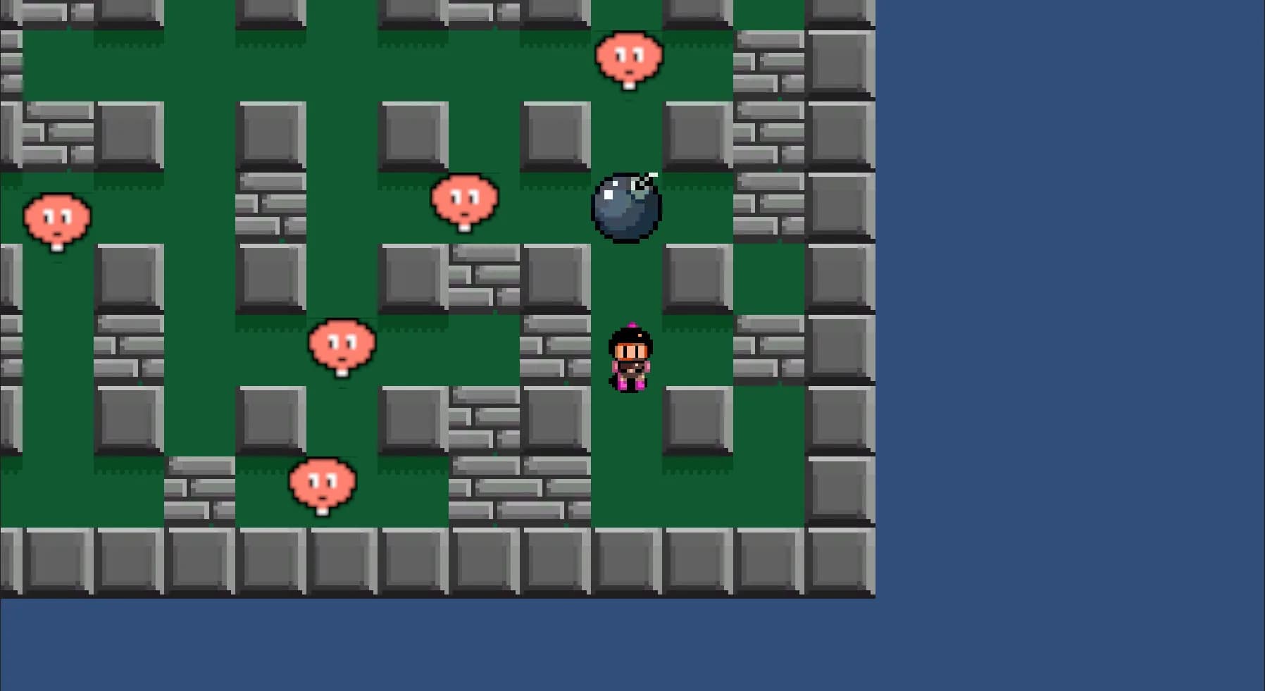 BombMaze görsel 5