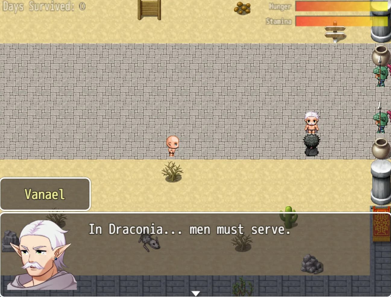 Survival In Draconia görsel 3