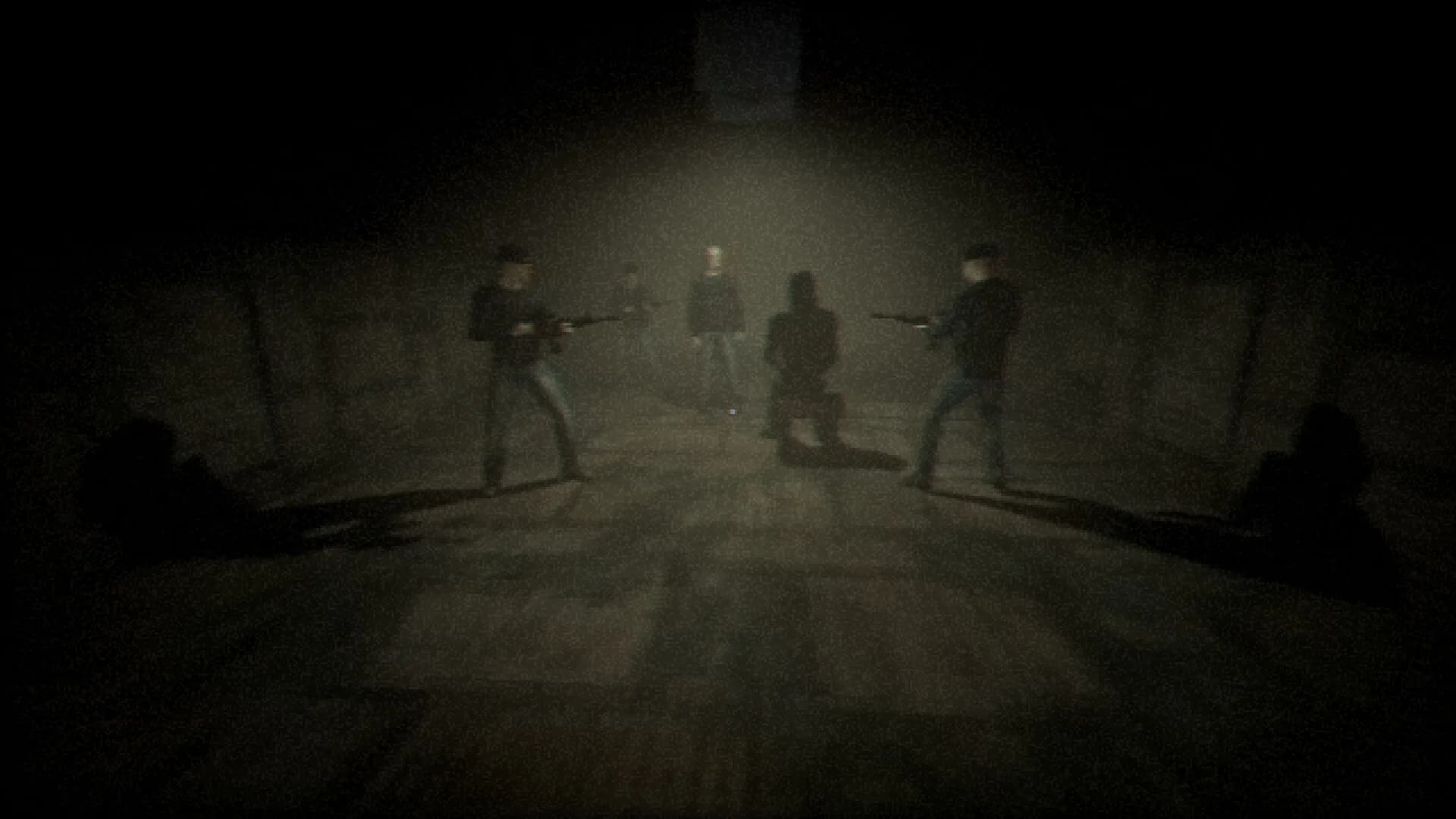 The Faceless Killer görsel 3