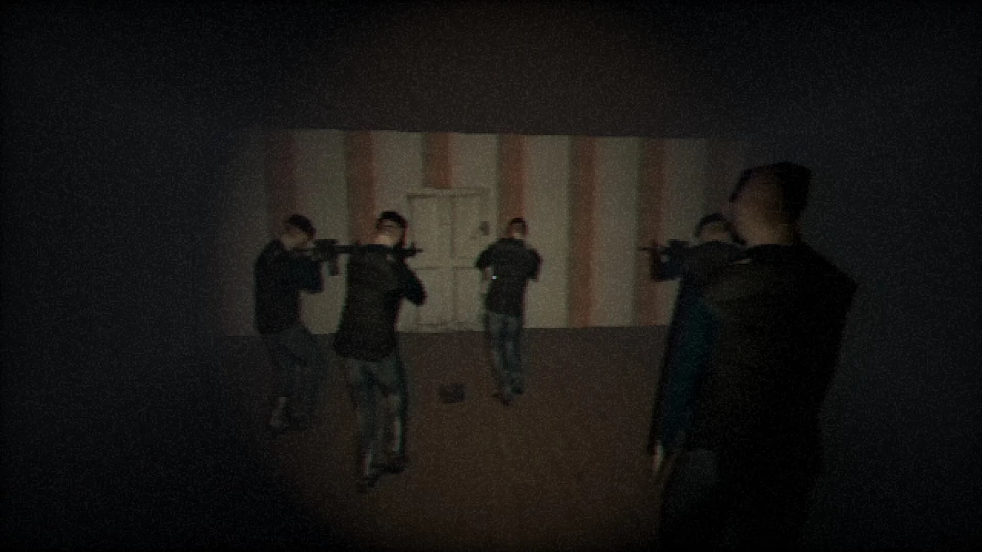 The Faceless Killer görsel 6