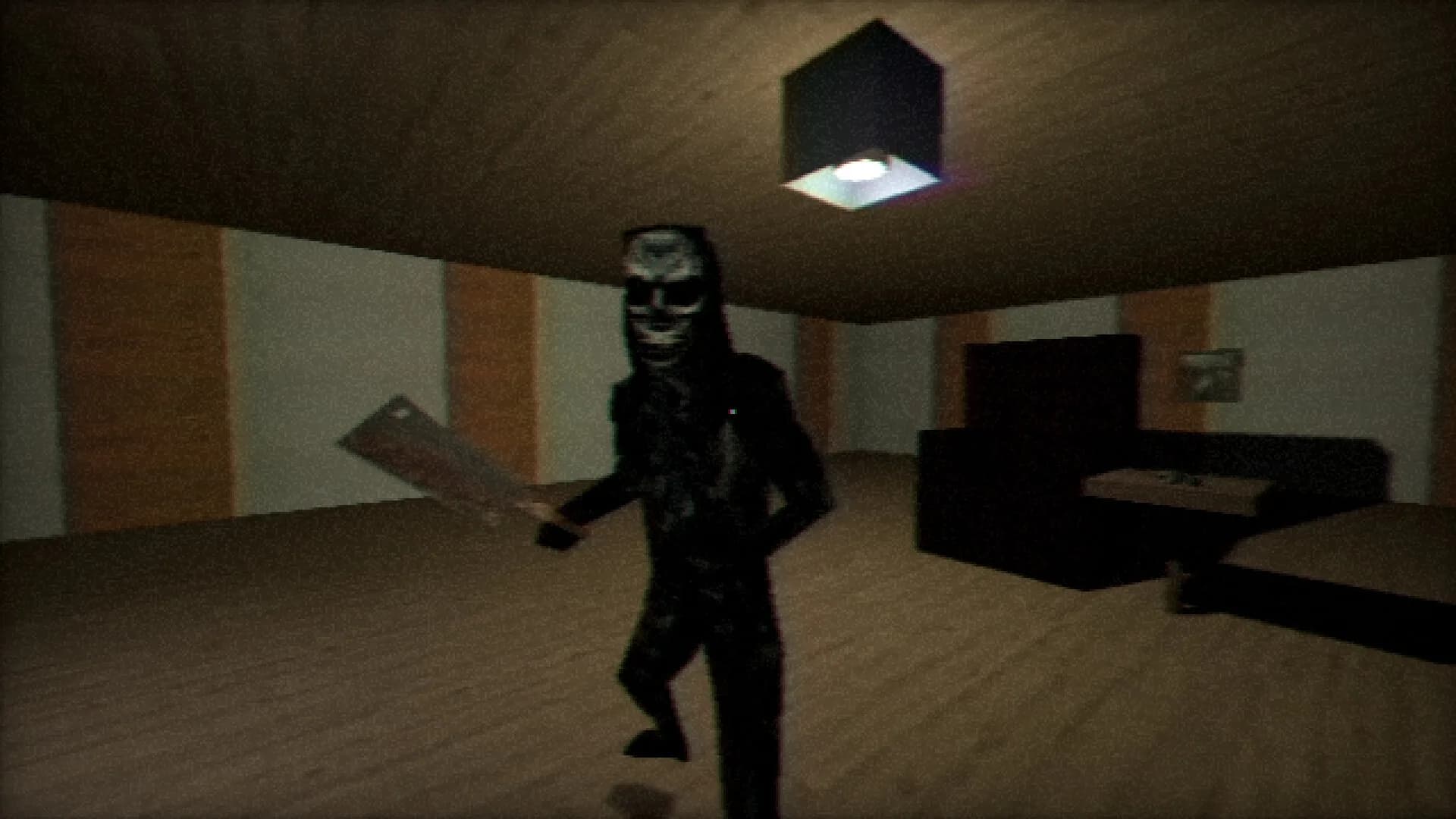 The Faceless Killer görsel 9